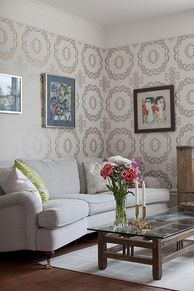 Пол, стены, потолок: Как сочетать их друг с другом