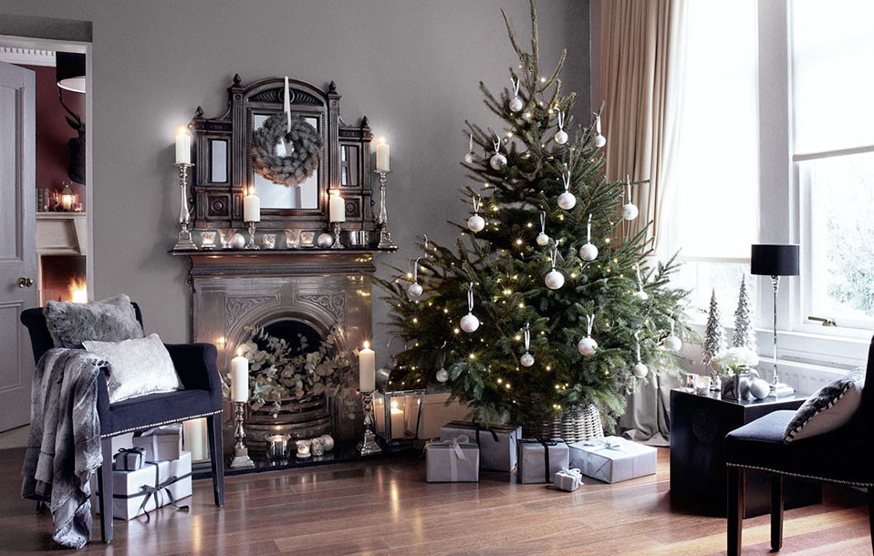 Час настал: Как выбрать, поставить и украсить живую ель