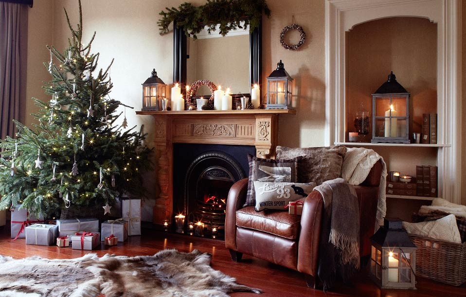 Час настал: Как выбрать, поставить и украсить живую ель