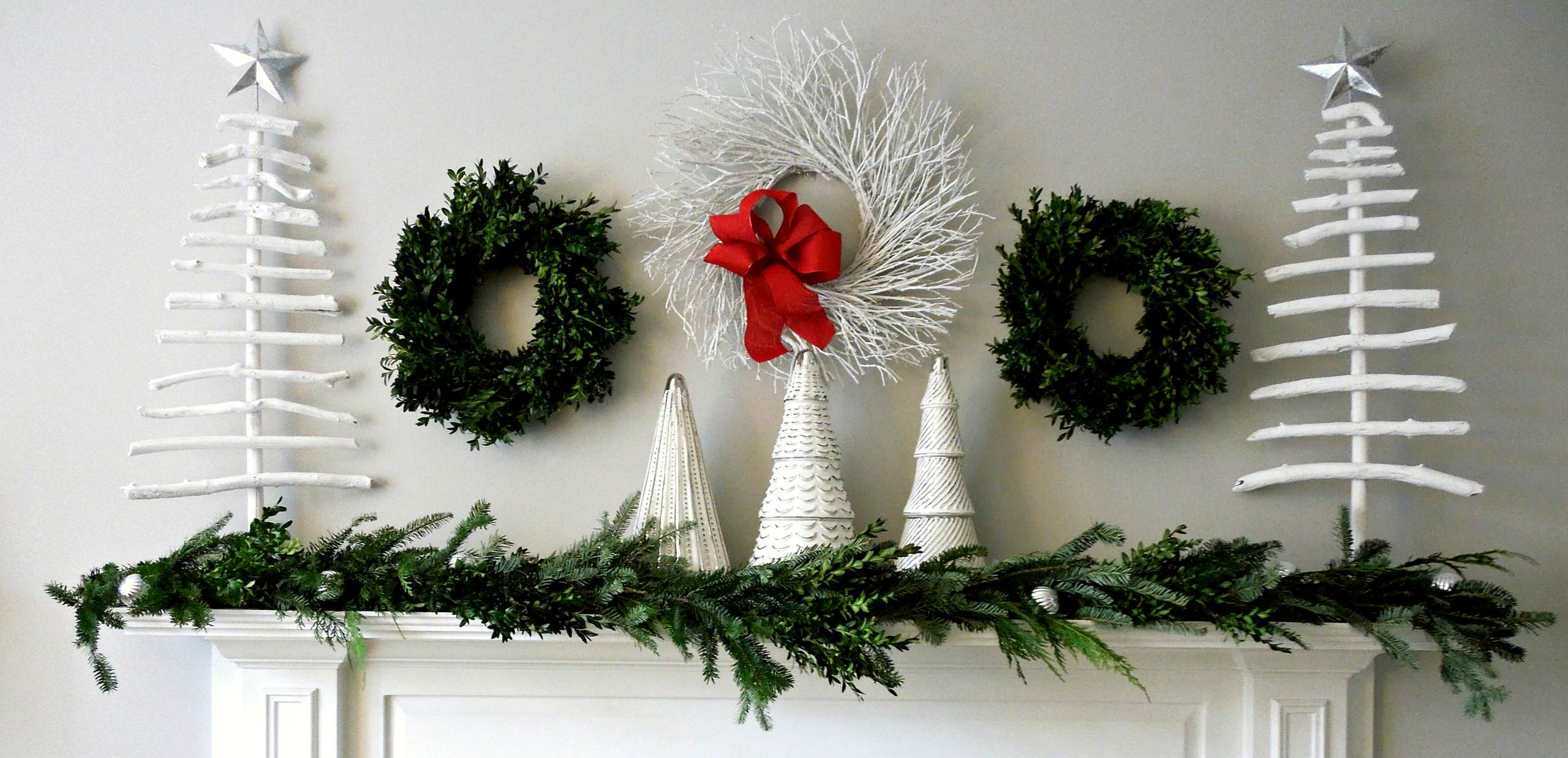 Фотоохота: 65 идей как сделать новогодний венок своими руками