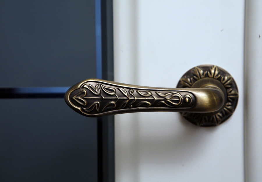 Ну где же ваши ручки: 11 идей дизайна со старой фурнитурой