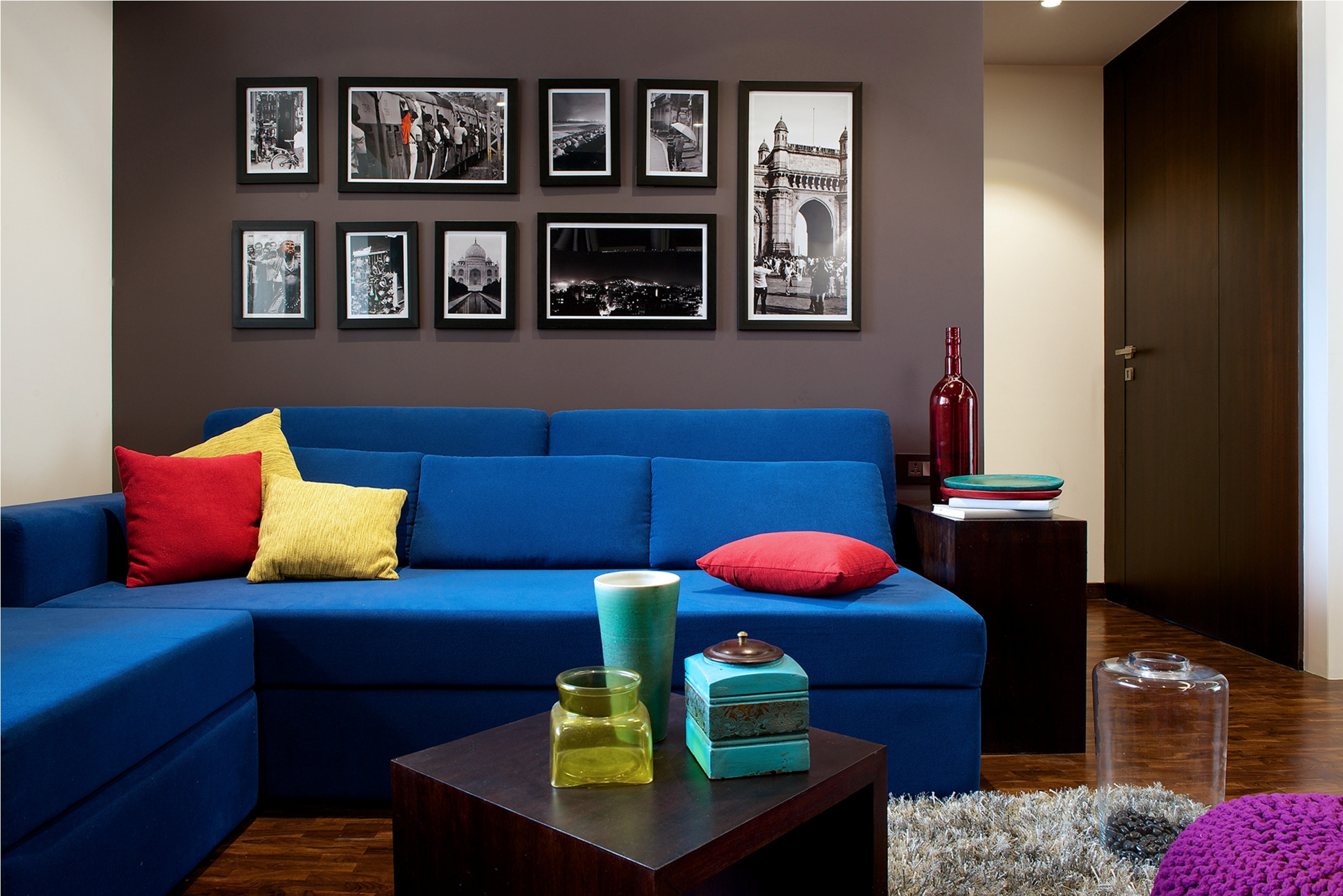 Фотоохота: 50 лучших домов из Индии на Houzz