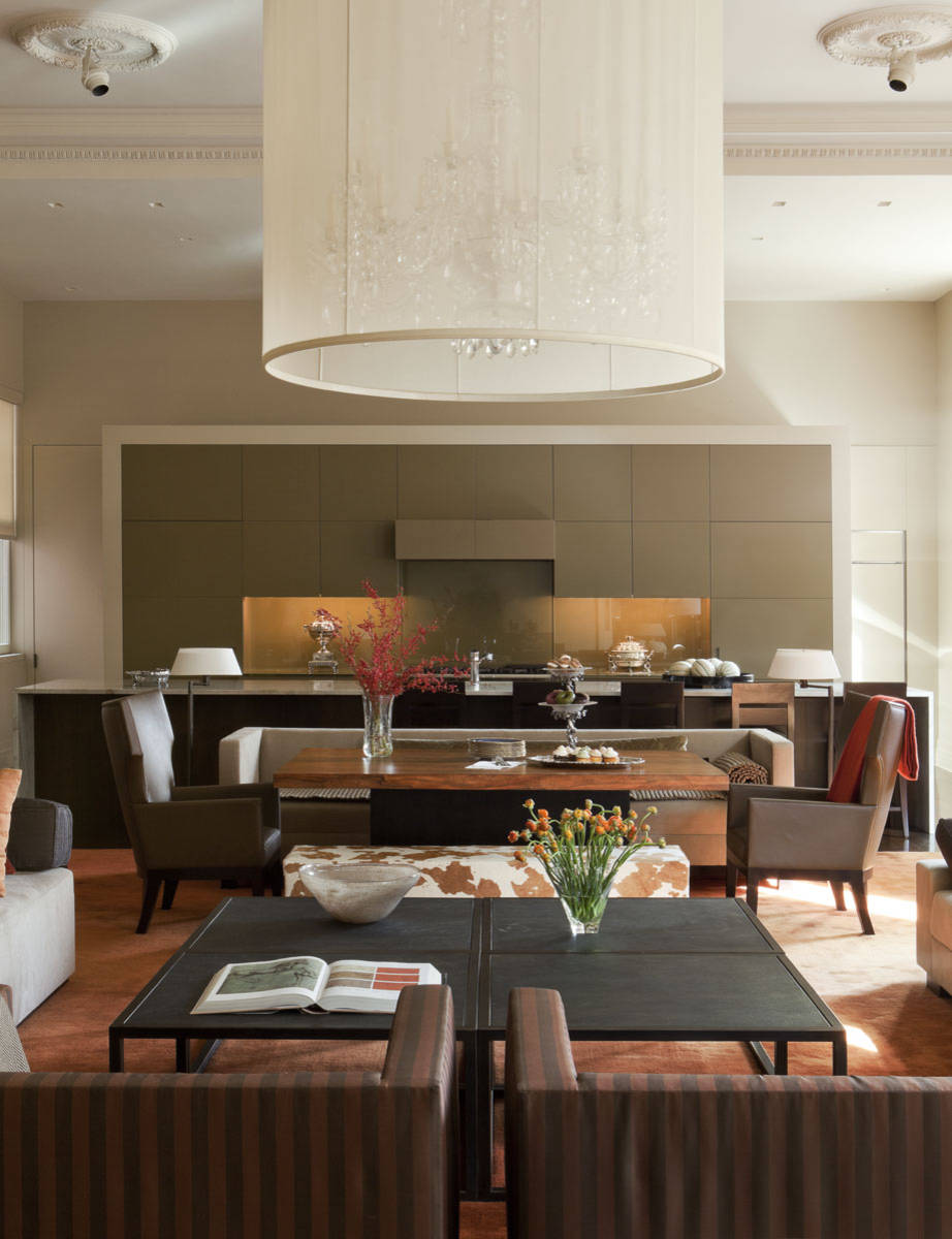 Куда и как перенести кухню: 3 простых решения