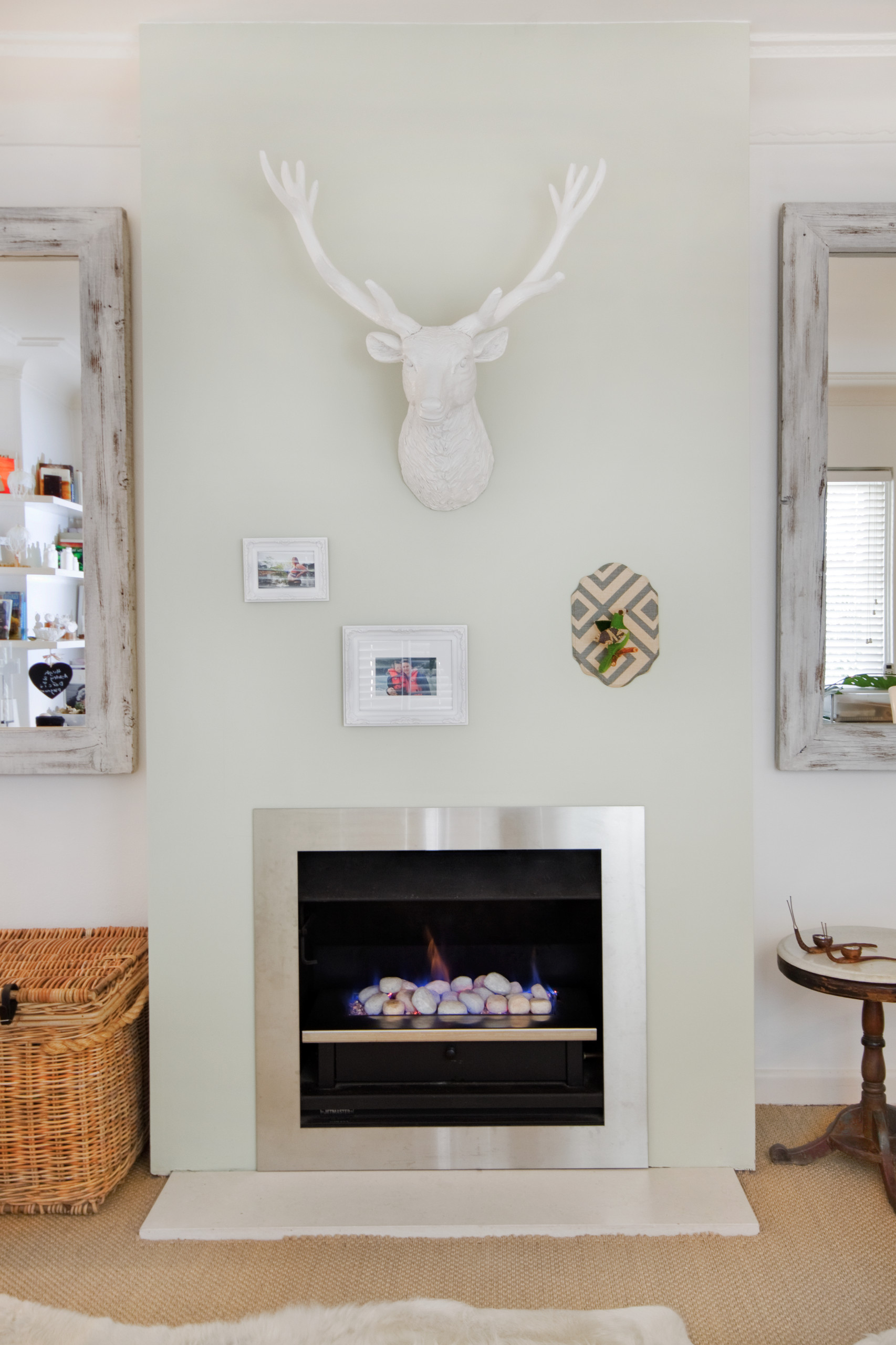 Houzz Австралия: Дом-лайнер для одной счастливой семьи из Сиднея