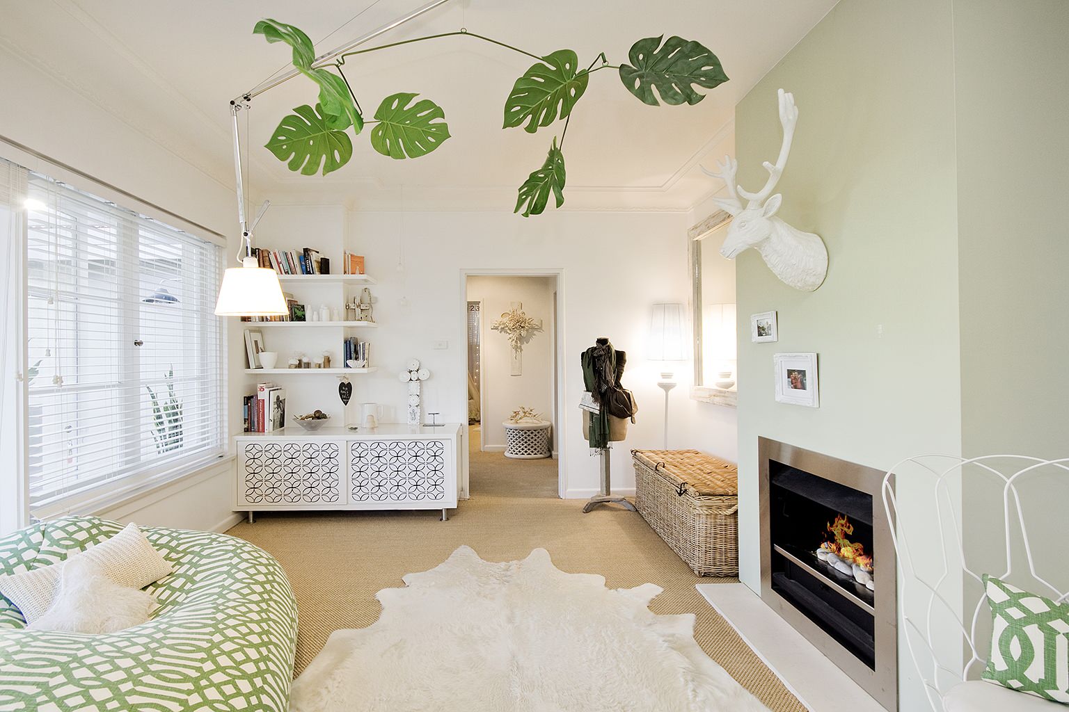 Houzz Австралия: Дом-лайнер для одной счастливой семьи из Сиднея