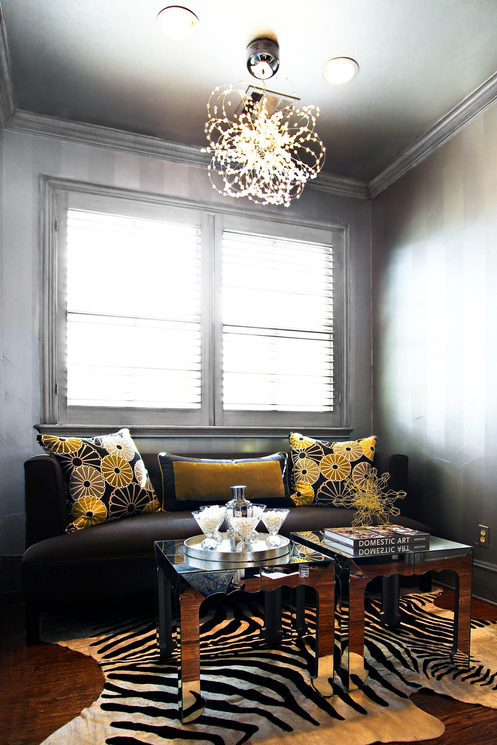 В лучшем свете: Что учесть при планировании освещения маленькой кухни