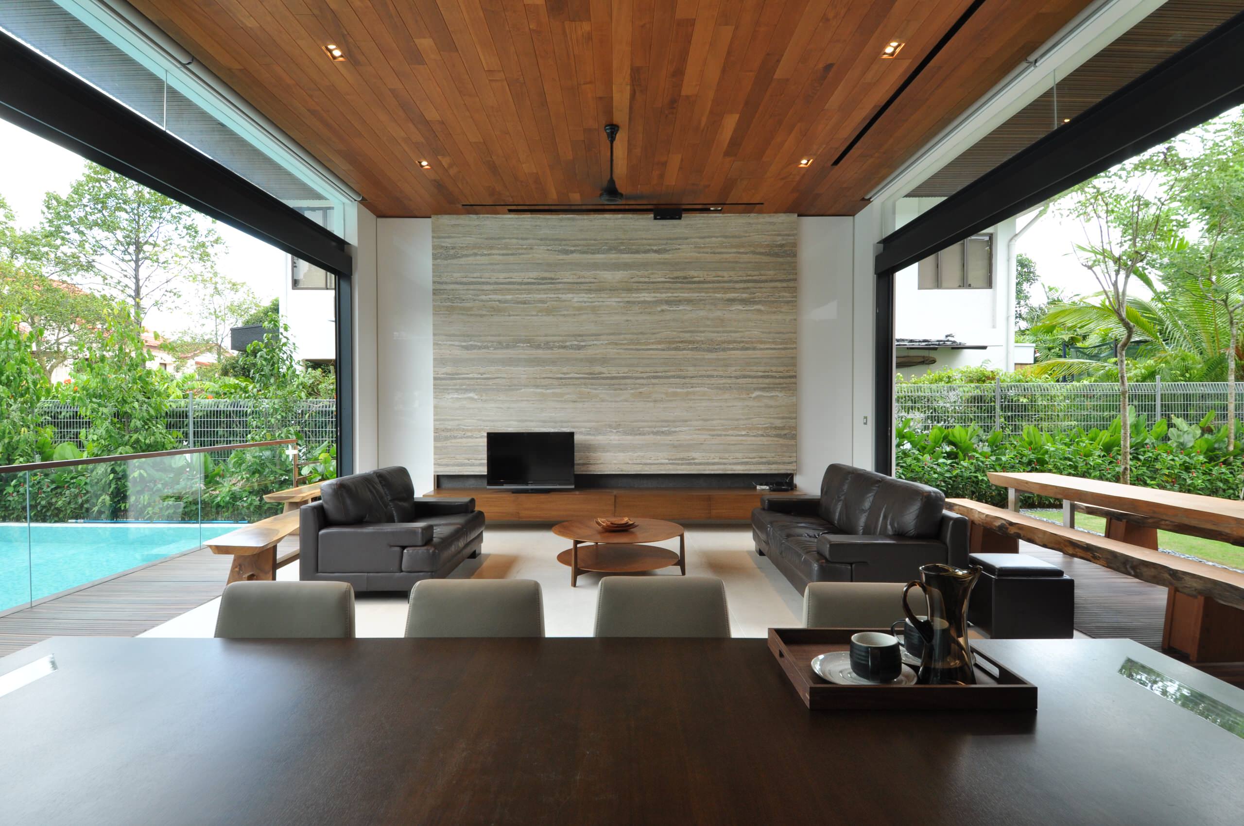 Фотоохота: 90 вдохновляющих домов из Сингапура на Houzz