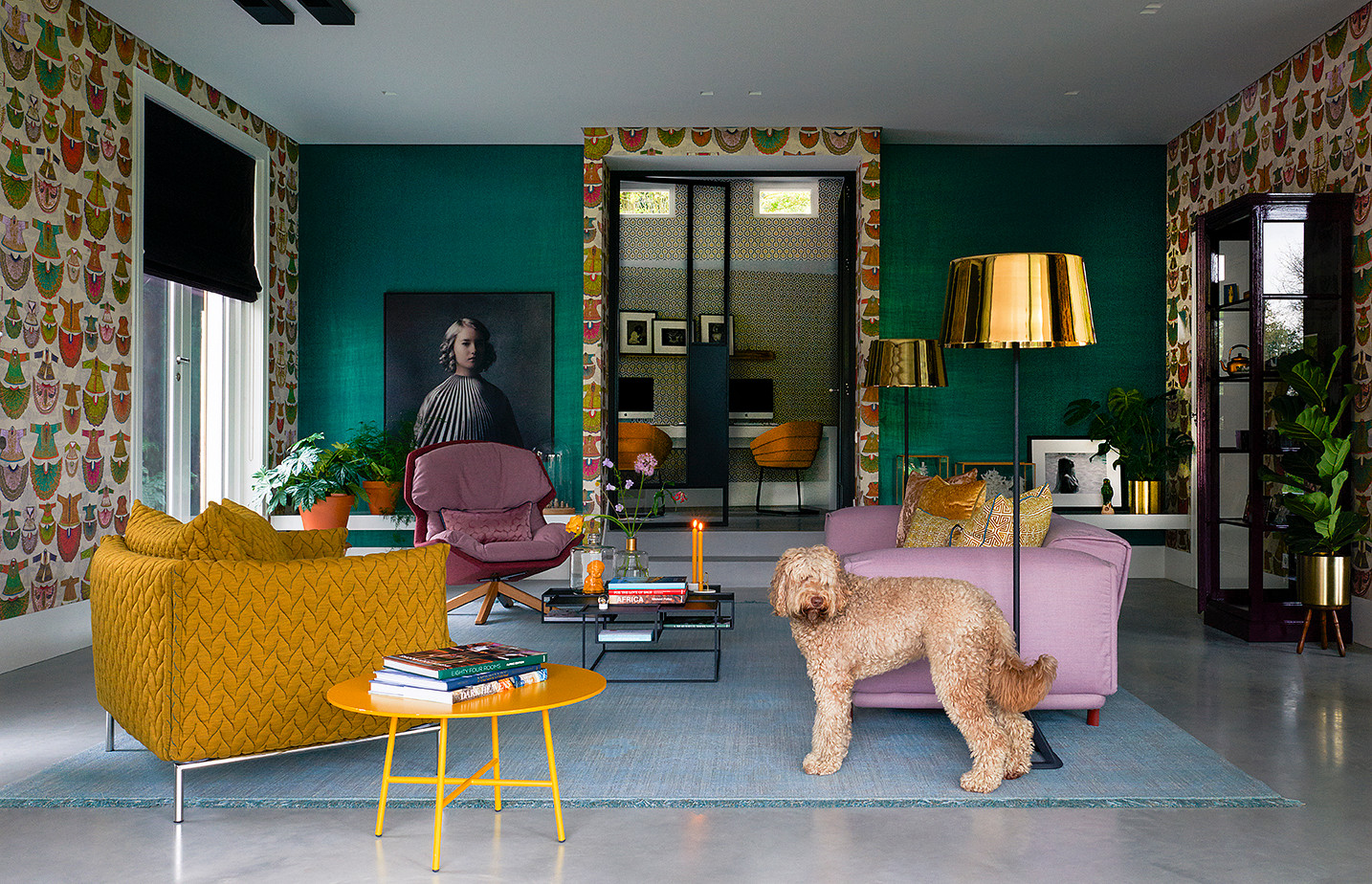 Итак, ваш стиль.... голландский