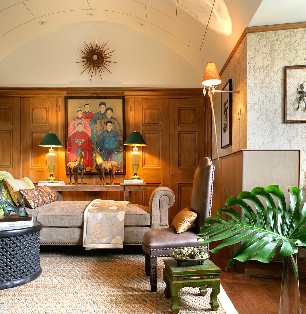 Интерьер «без дизайнера»: Как добиться подобного эффекта