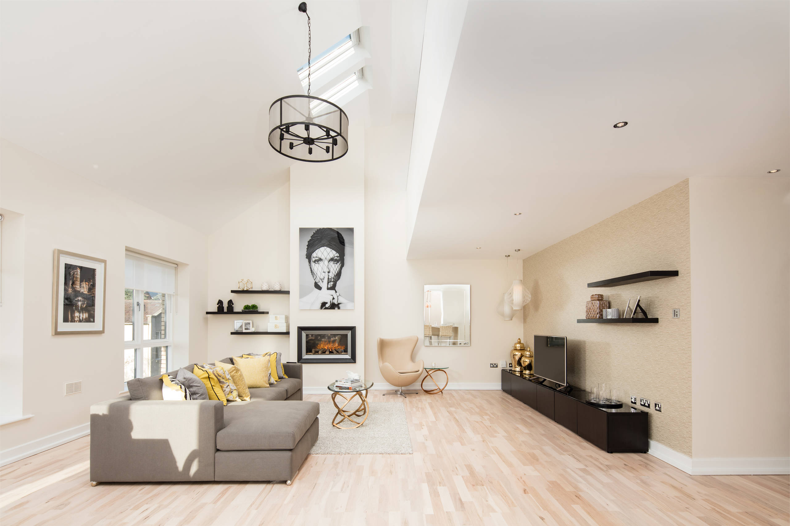 Фотоохота: 100 вдохновляющих интерьеров из Ирландии на Houzz