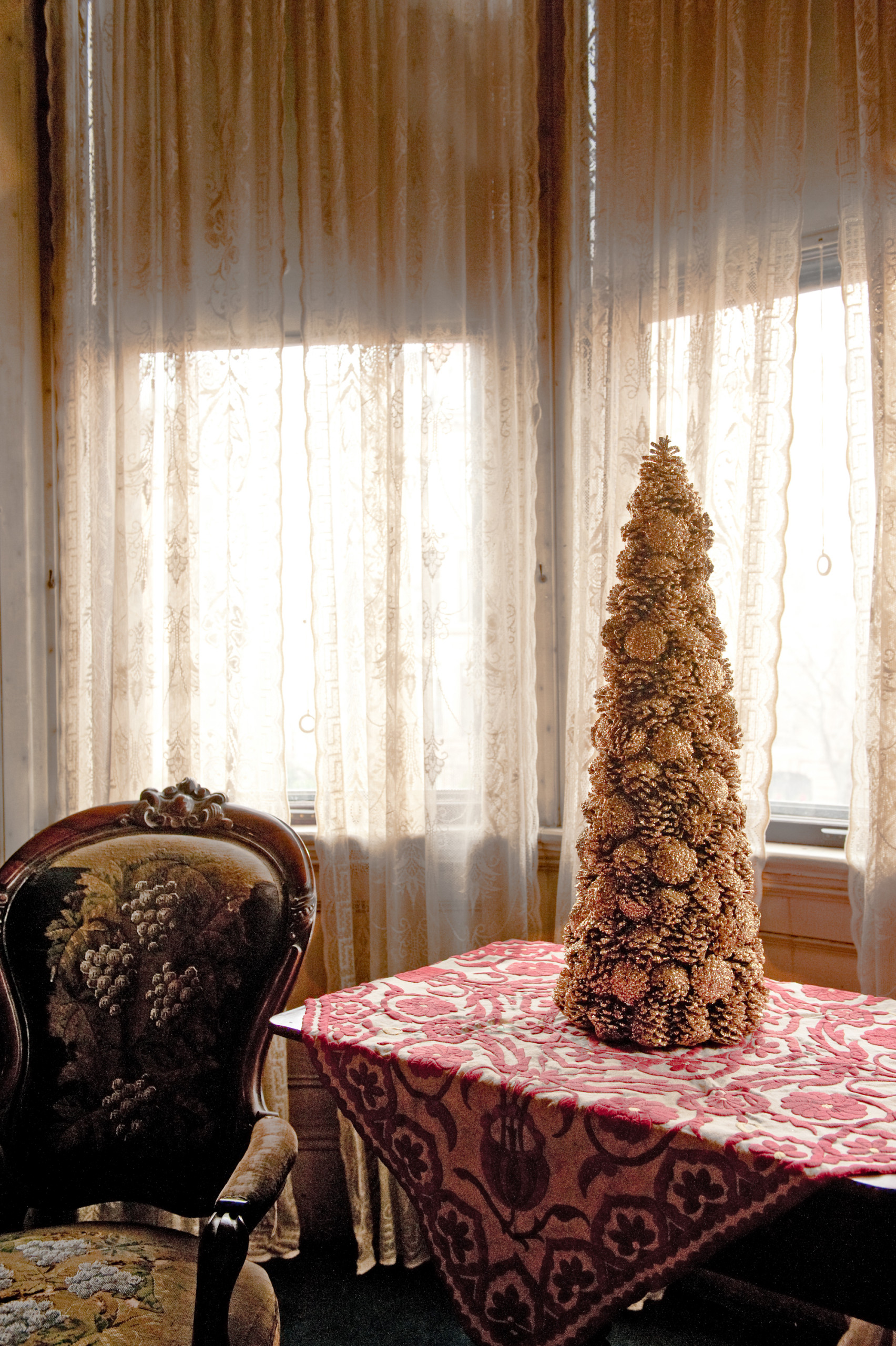 Фотоохота: 72 поделки из шишек — почему бы и нет