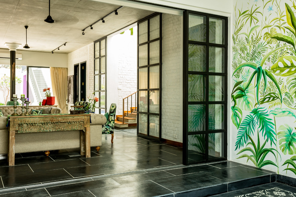 Houzz Индия: Эклектичный дом на Гоа