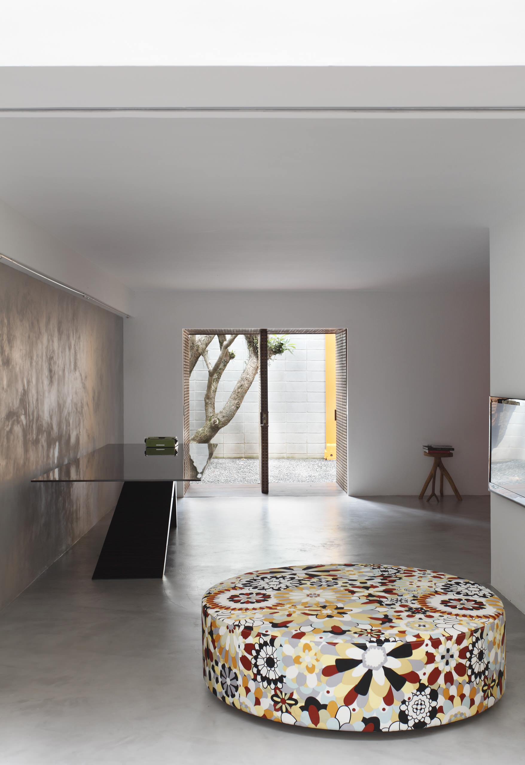 Houzz Бразилия: Минималистский дом в Сан-Паулу