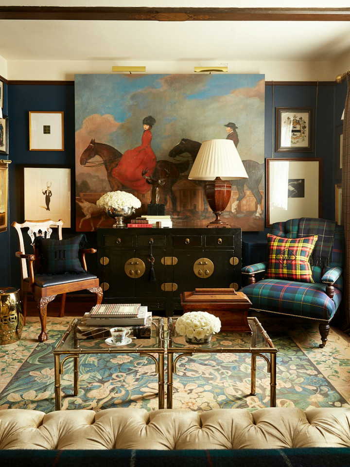 Обложка статьи: Бренды в доме: Граница между хорошим вкусом и показной роскошью