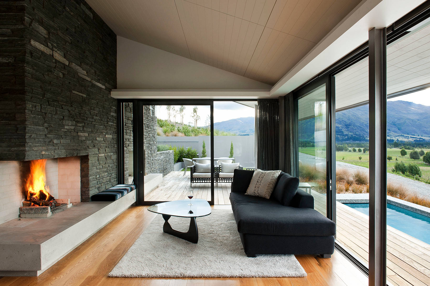 Фотоохота: 100 лучших домов из Новой Зеландии на Houzz