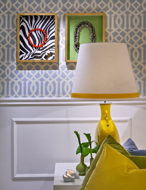 Обрами и повесь: Неочевидные вещи, которые стоит поместить в раму