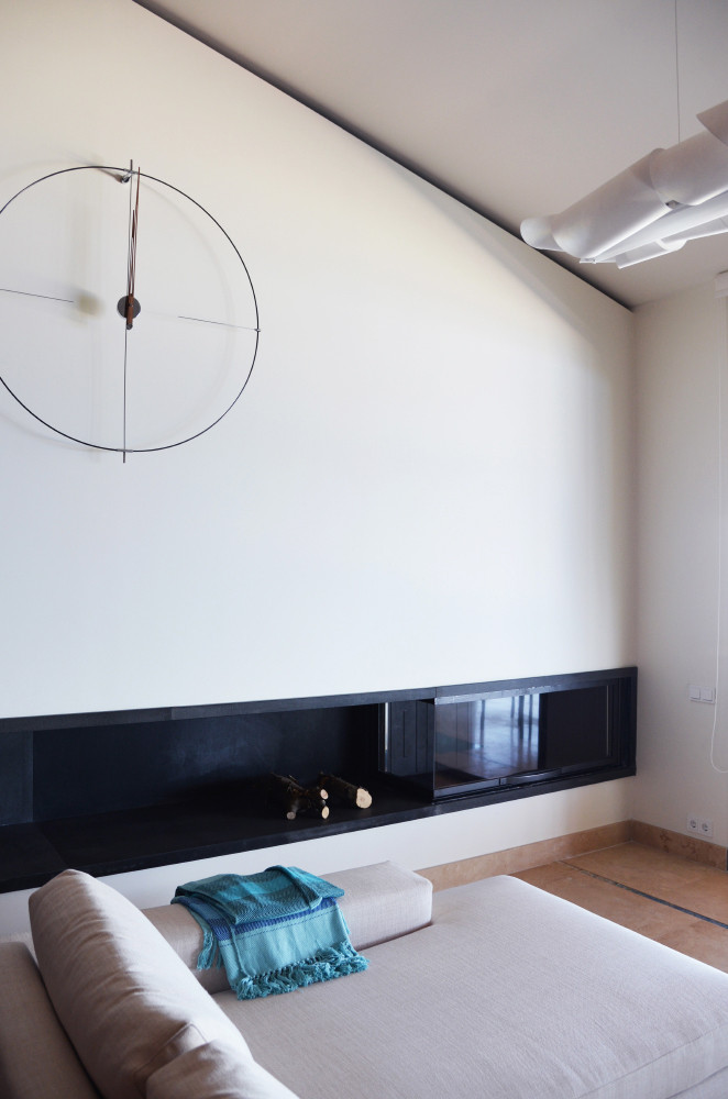 Houzz тур: Дом в Греции с видом на самое синее море и сосновый лес