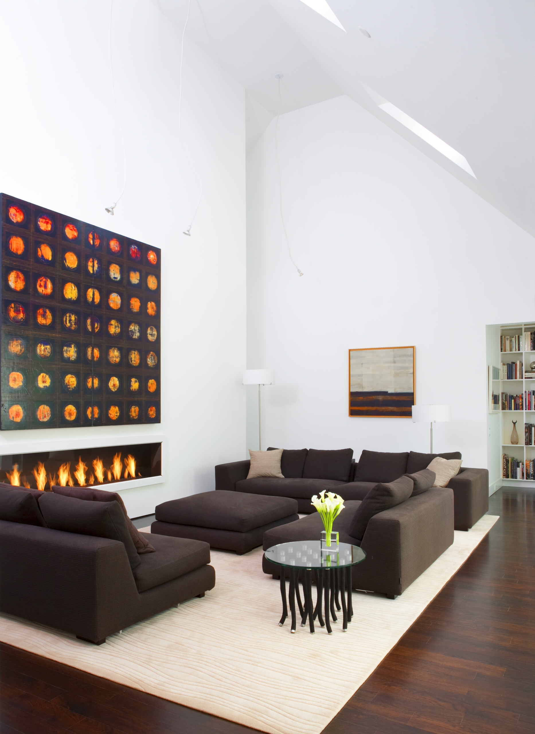 Итак, ваш стиль... глобальный космический