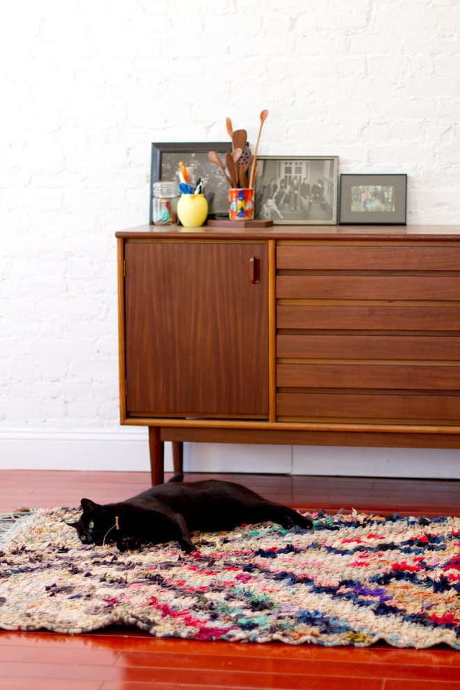 Модный тип: Ковер килим, флокати, бени уран или бушруит?