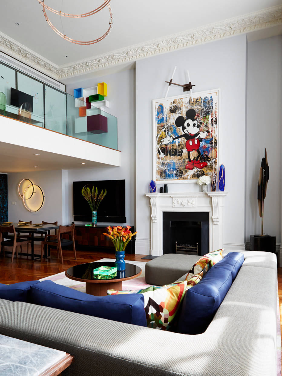 Мужской интерьер: Что мы от него ожидаем и какой он в реальности?