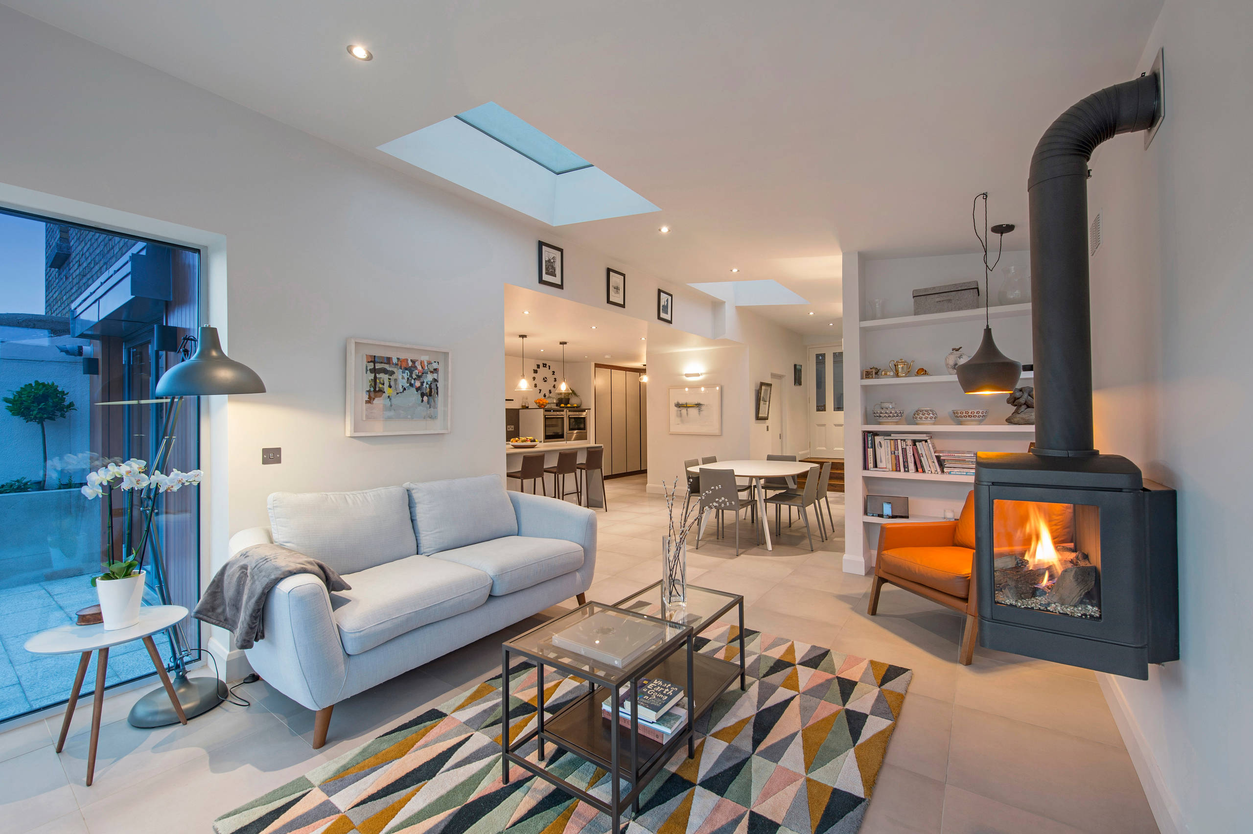 Фотоохота: 100 вдохновляющих интерьеров из Ирландии на Houzz