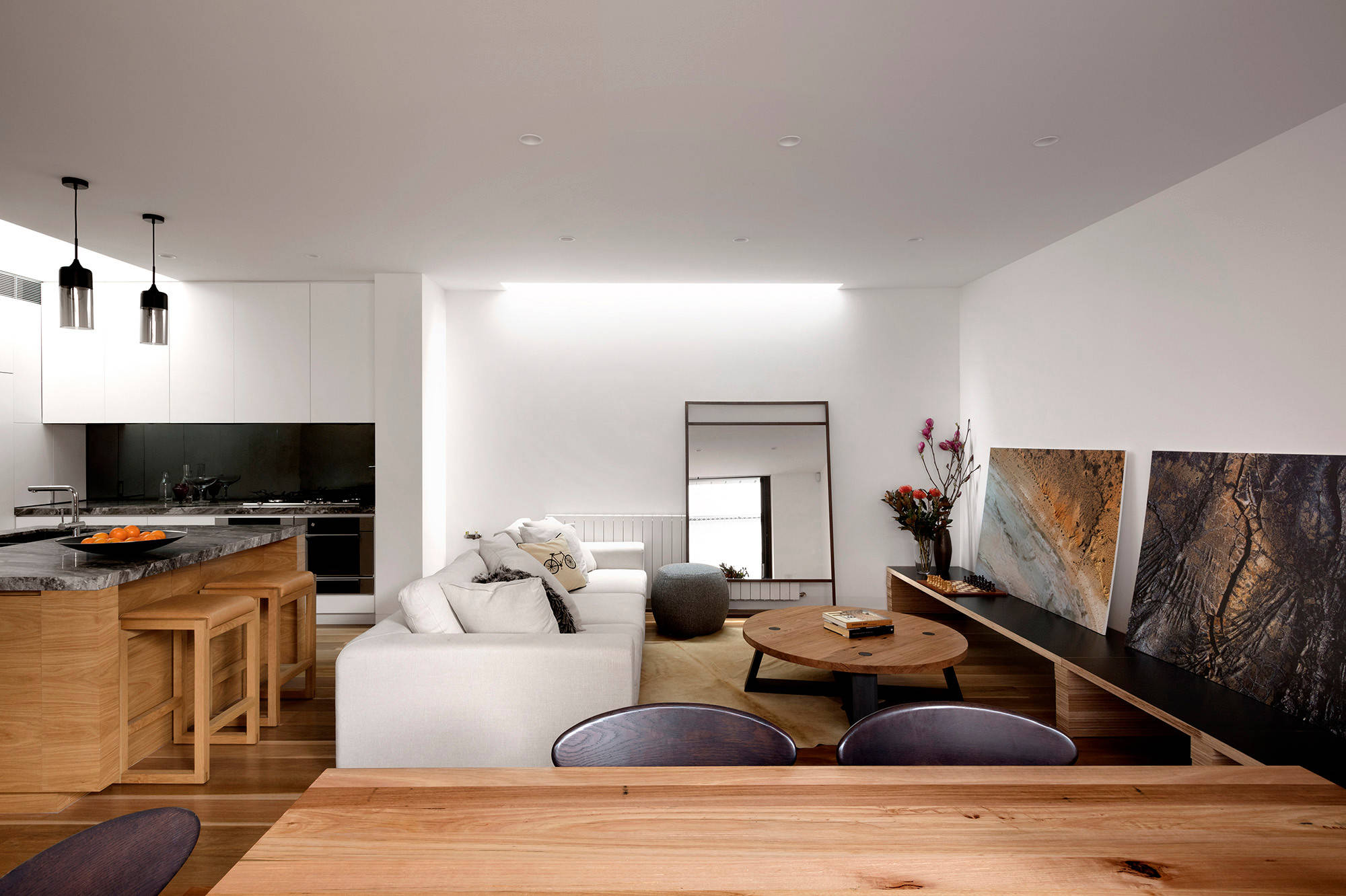 Houzz Австралия: Старый дом, который увеличили на 56 кв.м