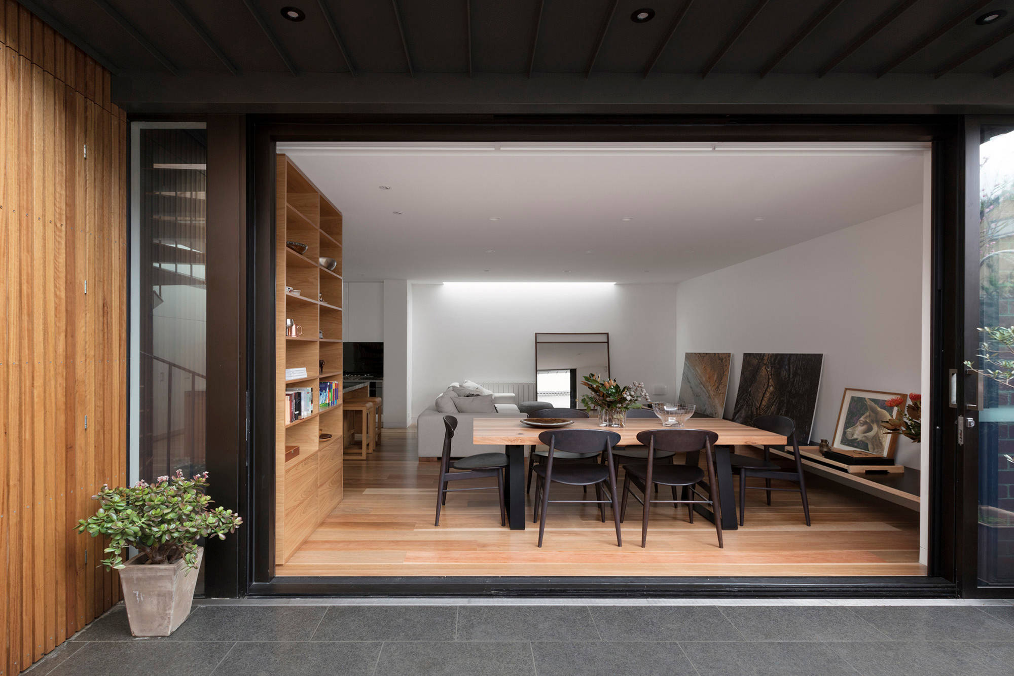 Houzz Австралия: Старый дом, который увеличили на 56 кв.м