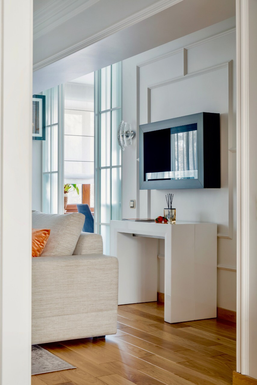 До и после: Квартира в историческом центре Алма-Аты