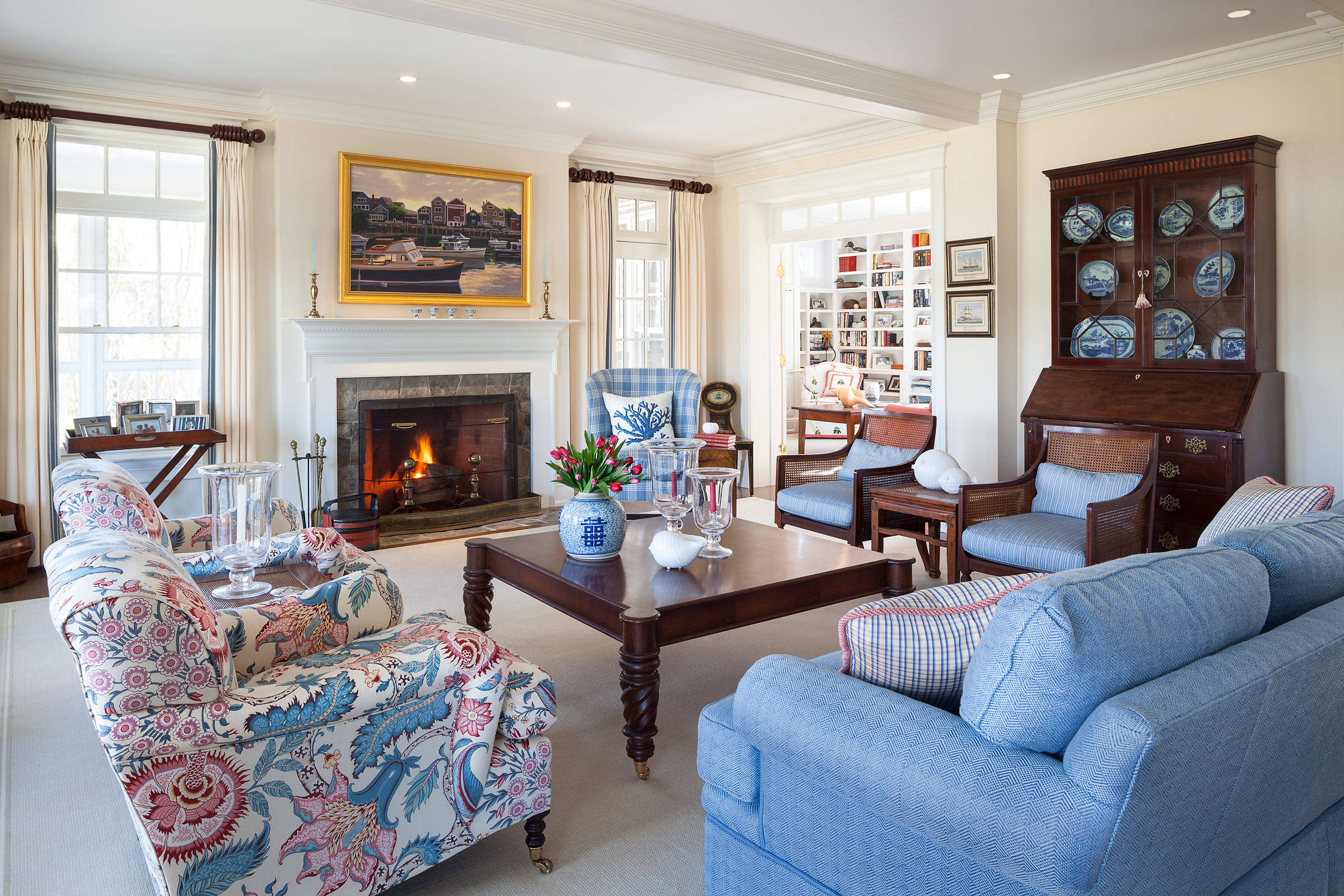 Хороший вопрос: Как выбирать ткань для новой обивки