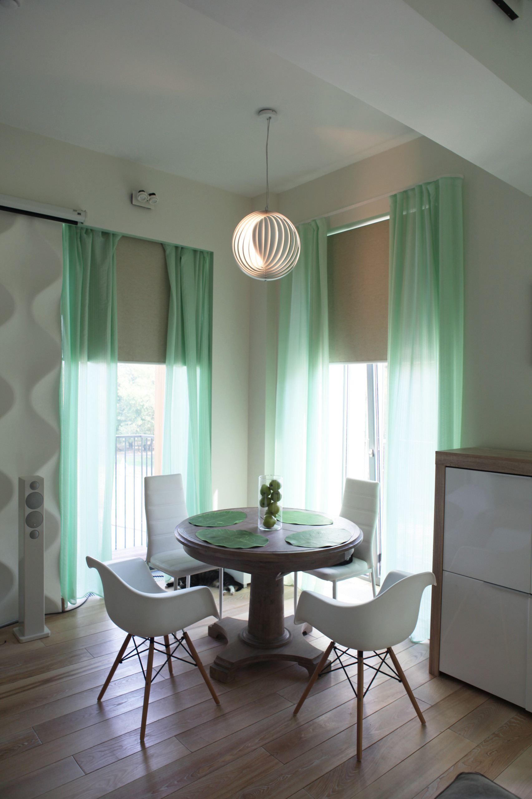 Houzz тур: Единение Востока и Запада в квартире преподавателя йоги