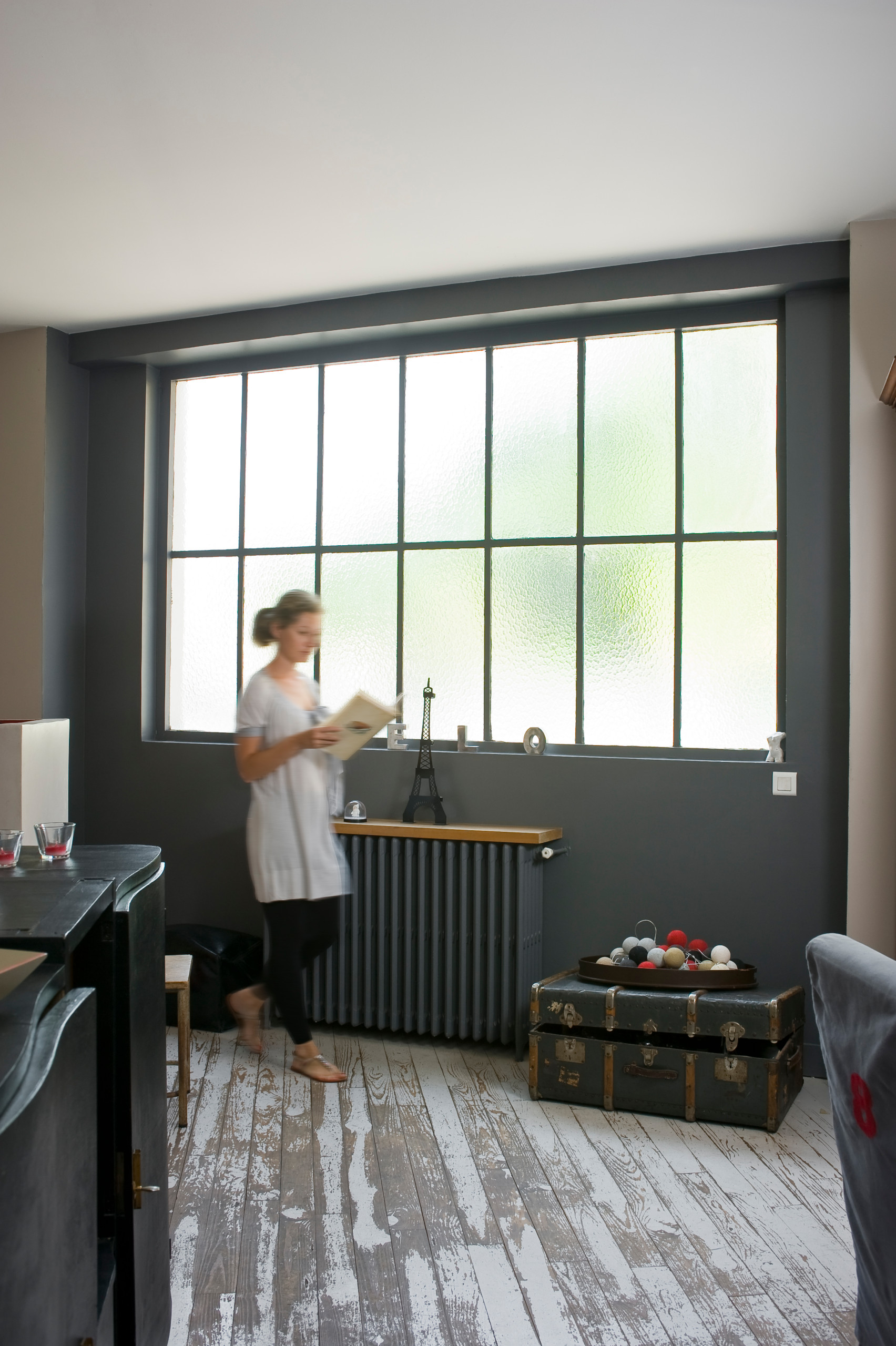 Когда мода вдохновляет дизайн: Cерый цвет «Диор»