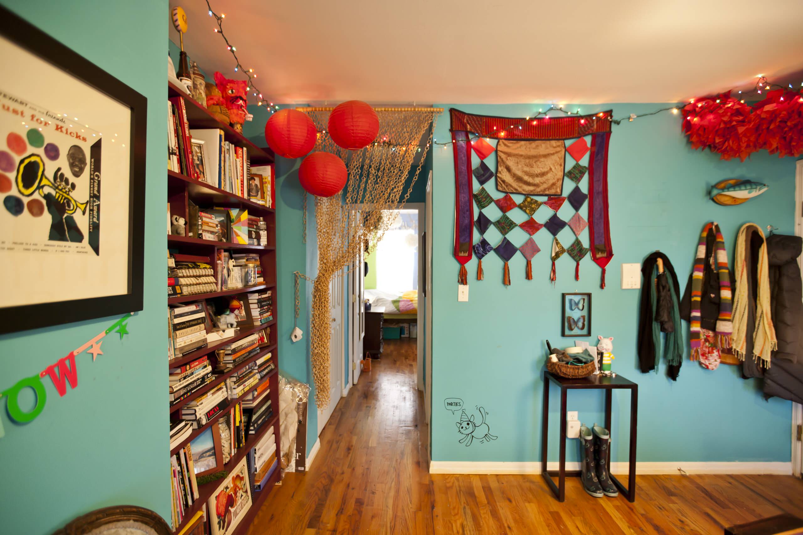 Итак, ваш стиль... бохо-шик