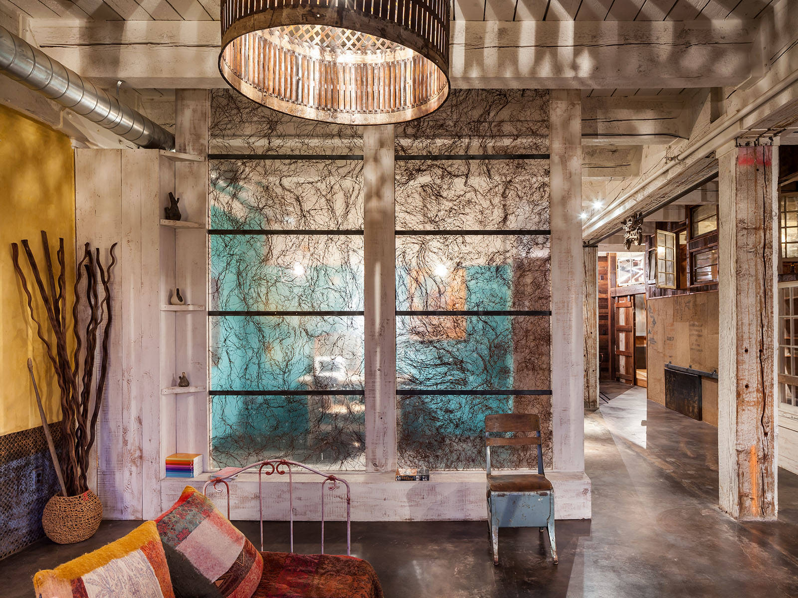 Декор: 15 идей, которые мы подсмотрели в американских интерьерах