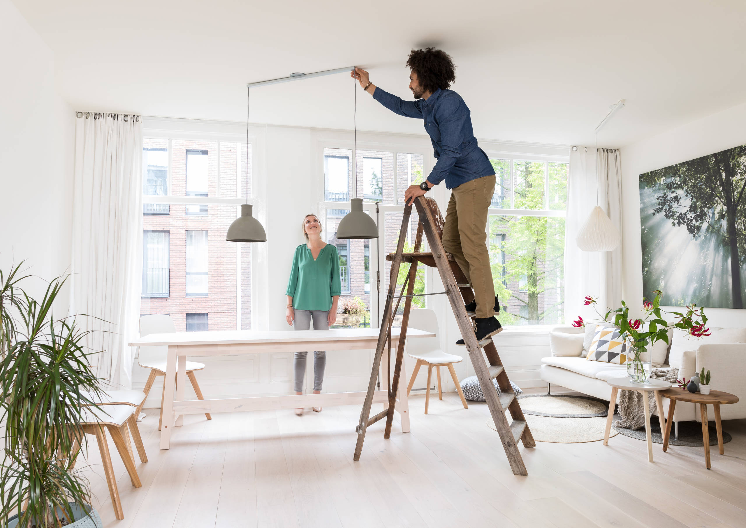 Итак, ваш стиль.... голландский