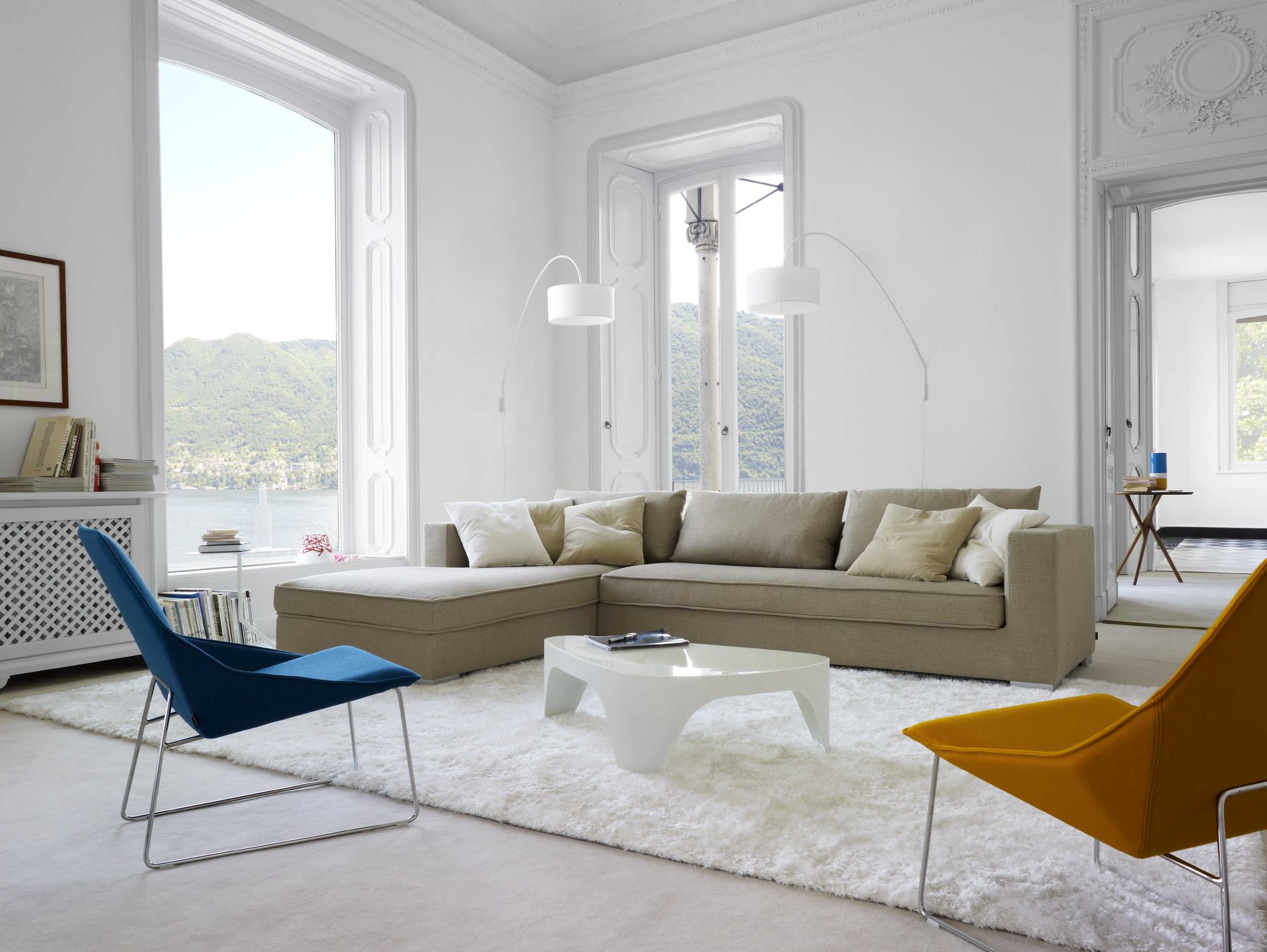 5 способов оформить интерьер в историческом здании