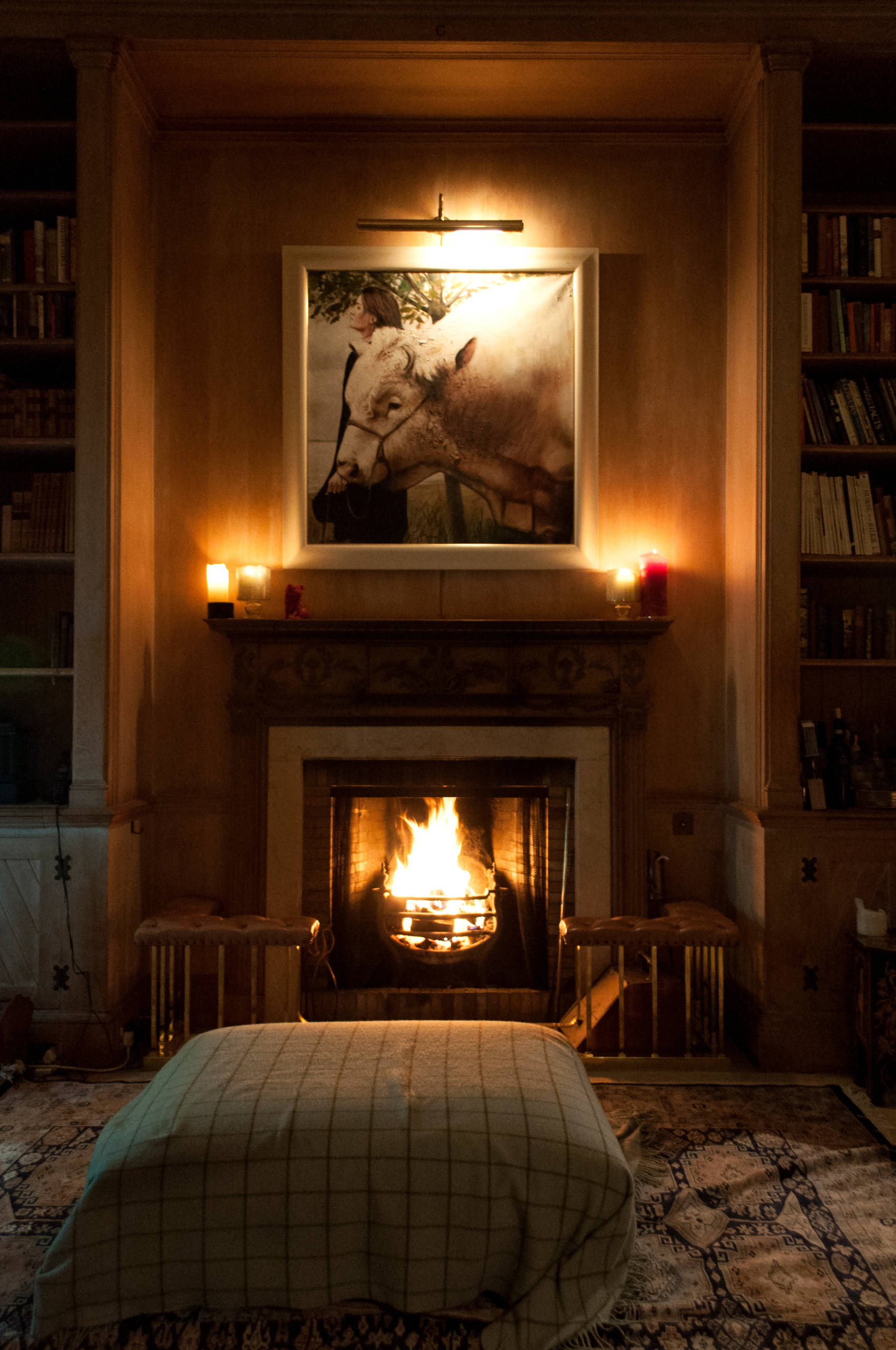 Houzz Британия: Жизнь в модернизированном шотландском замке