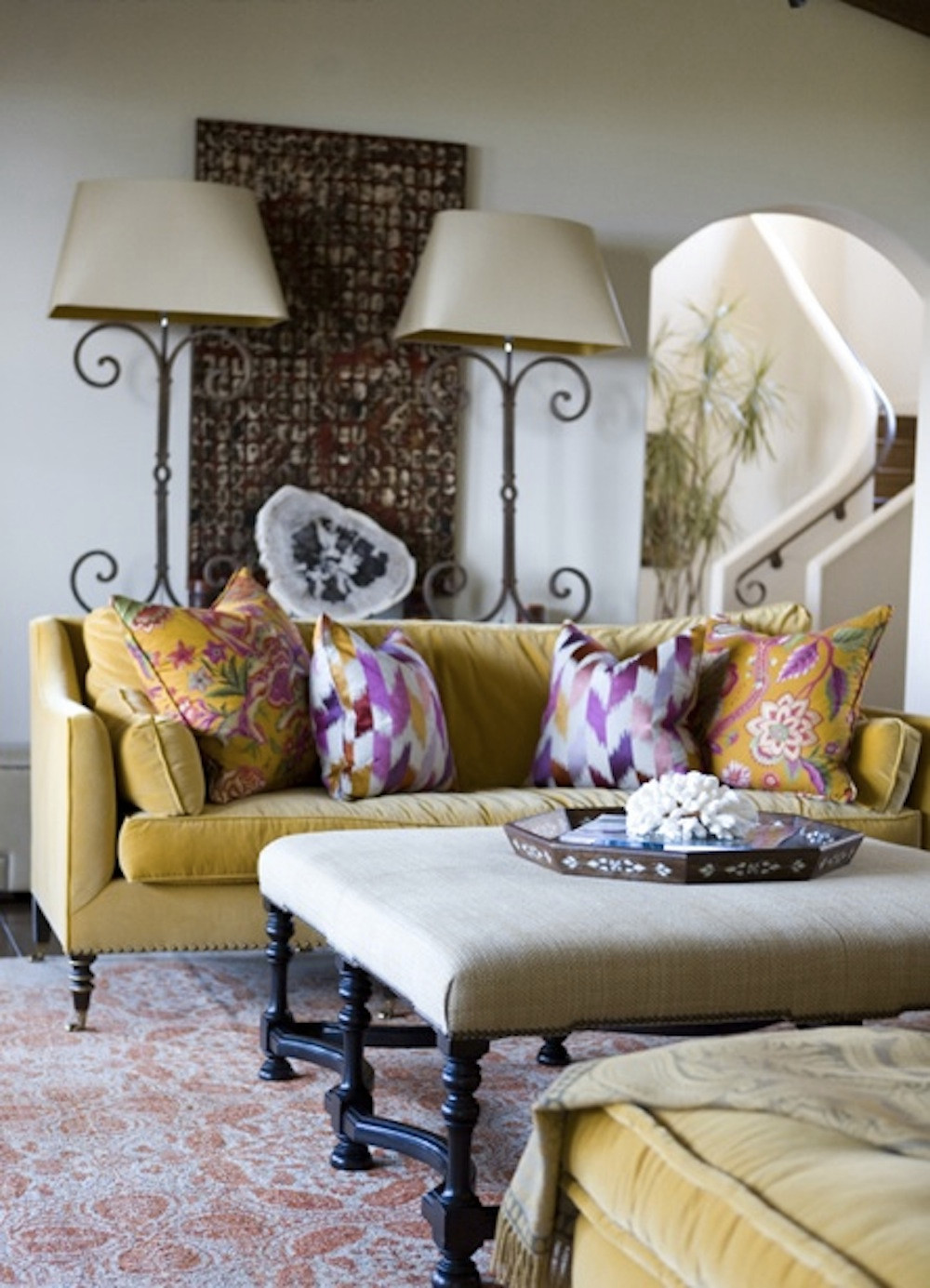 Тайный феншуй: Заряжаем вашу гостиную на удачу