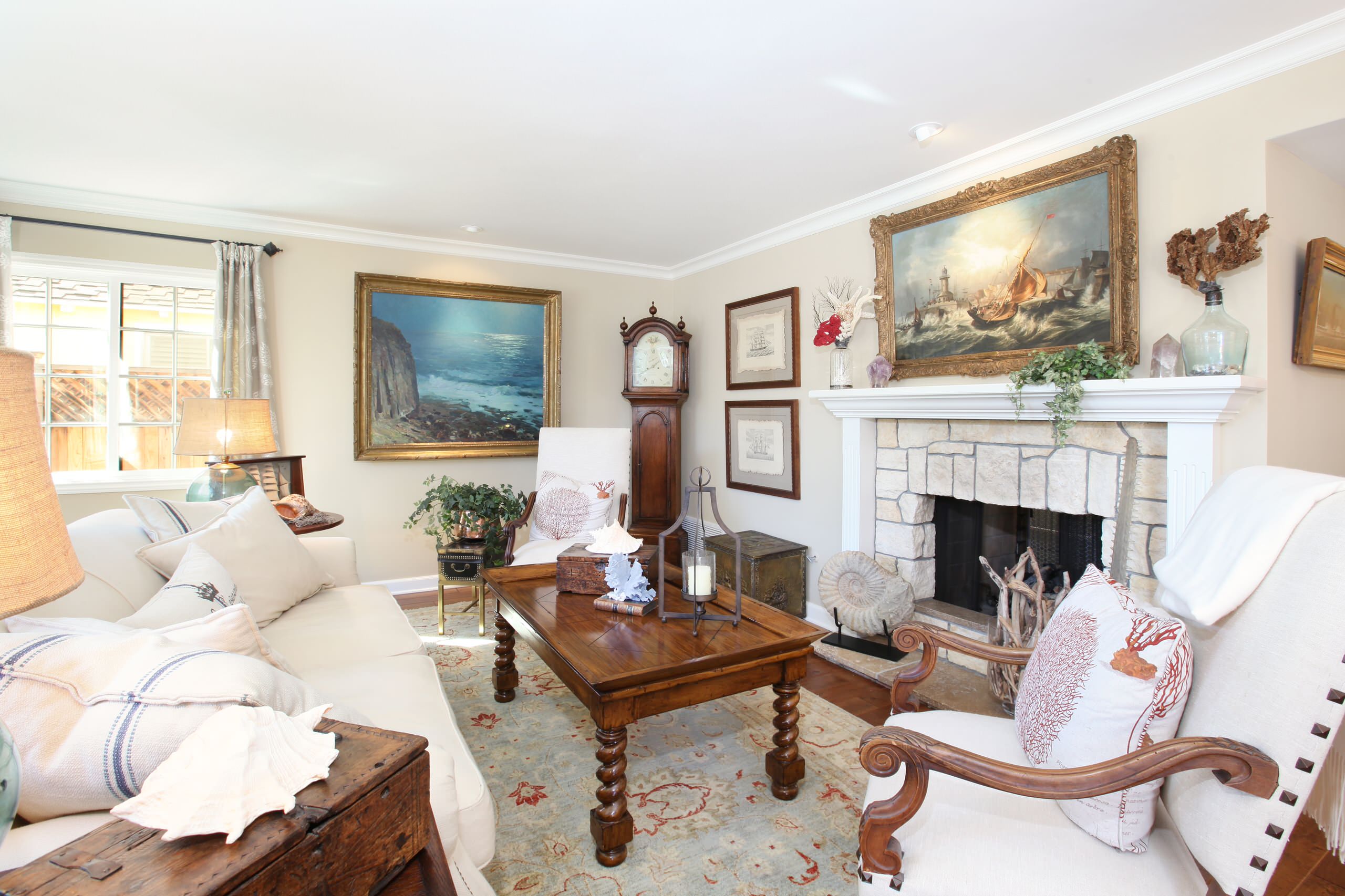 Интерьер «без дизайнера»: Как добиться подобного эффекта