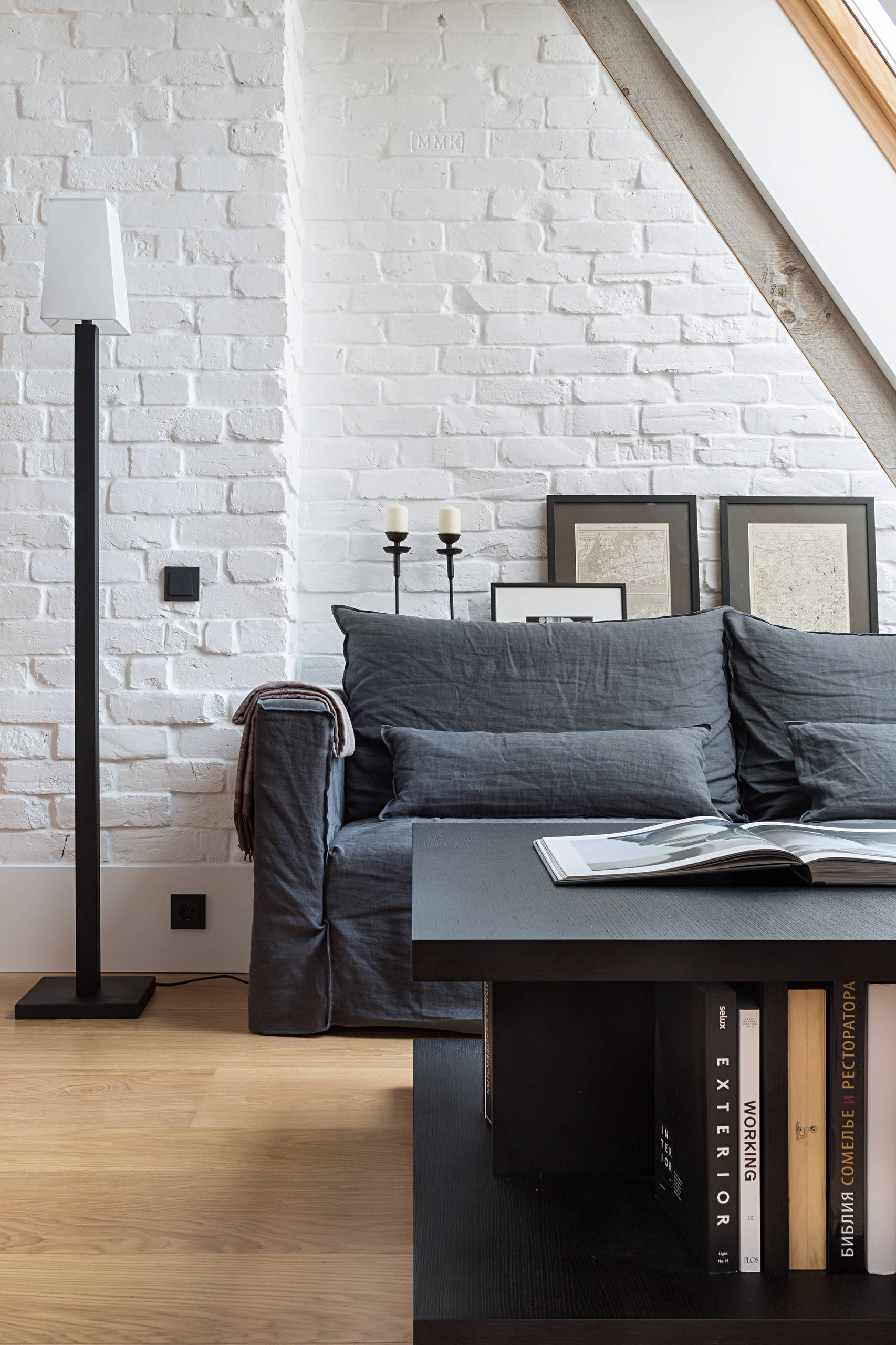 Жизнь в лофте: Как создать здесь обеденное пространство