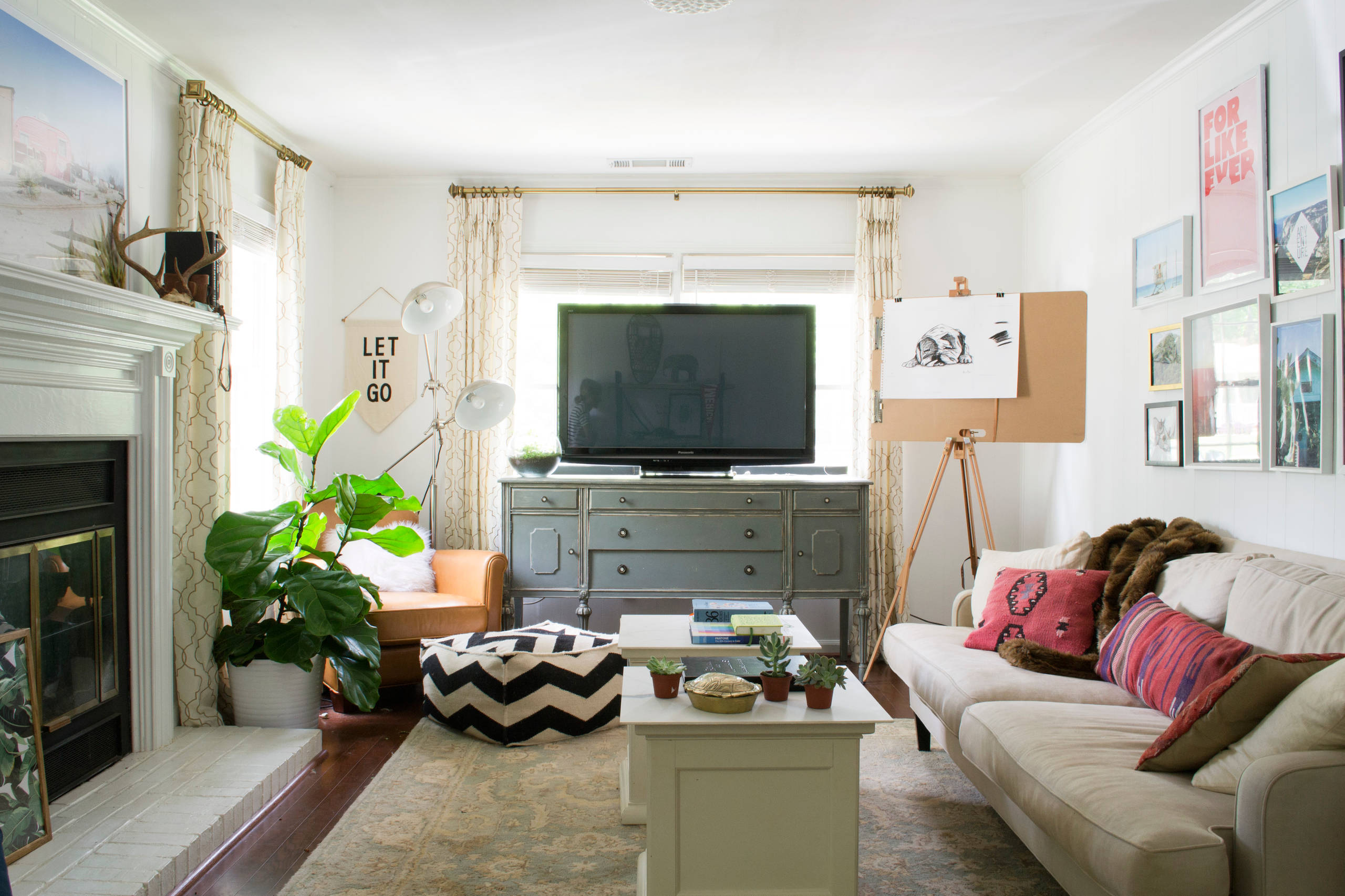 На долгие годы: 6 способов сохранить интерьер от разрушения временем