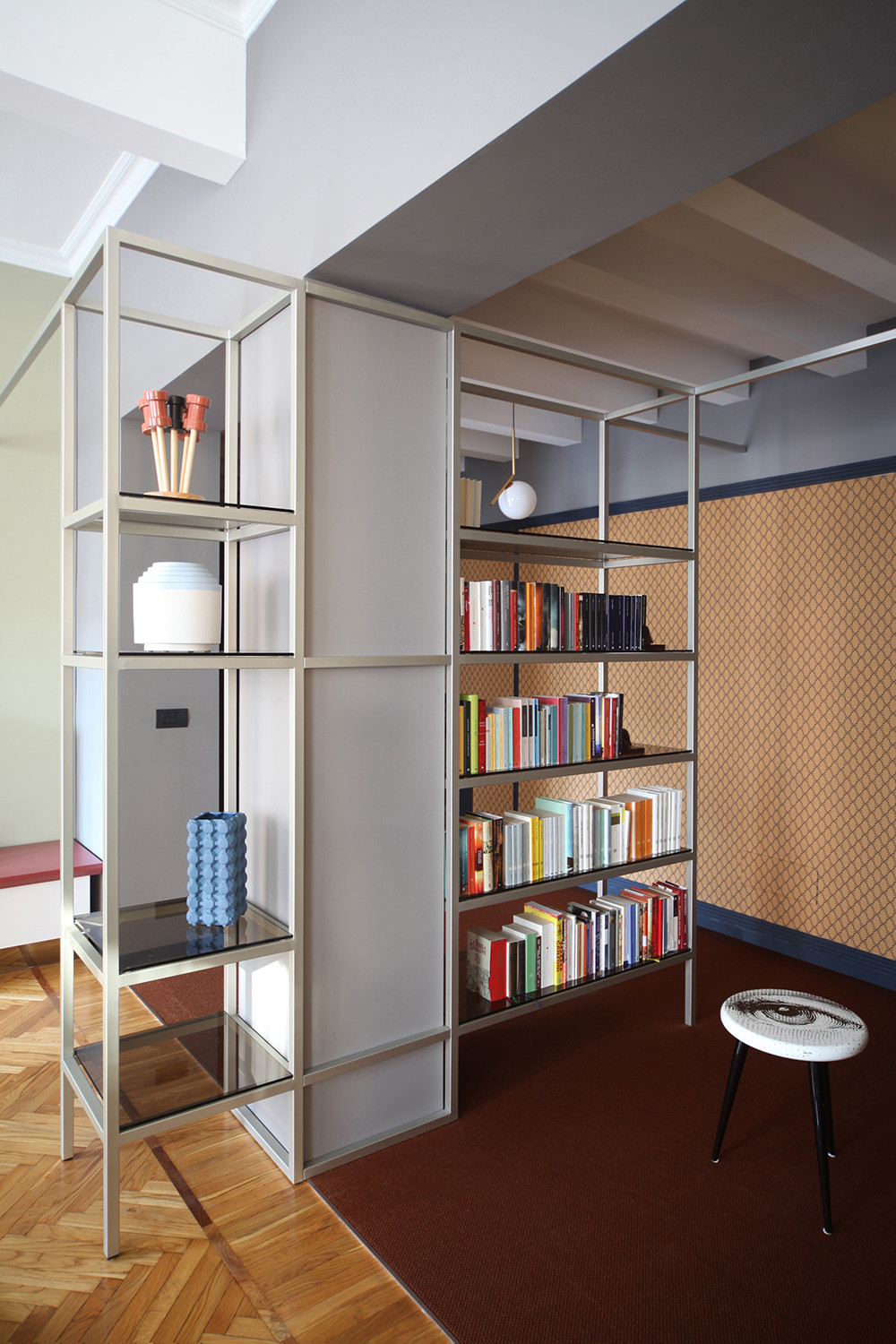 Houzz Италия: Новый облик съемной квартиры в Турине