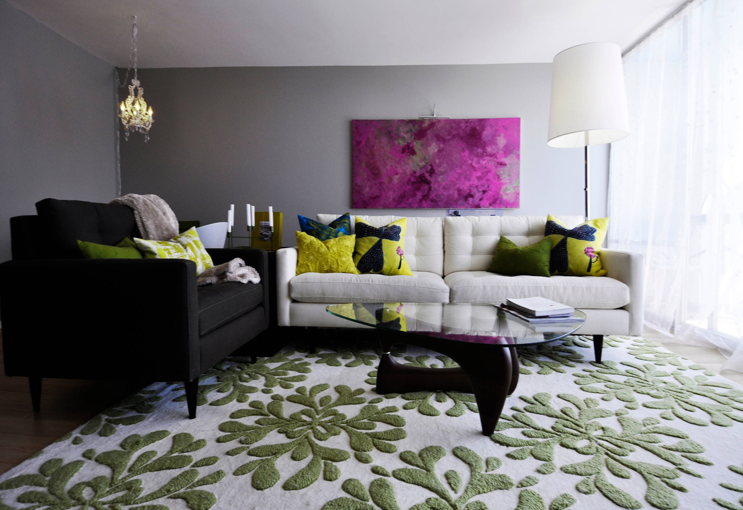 17 дизайнерских хитростей для небольших квартир