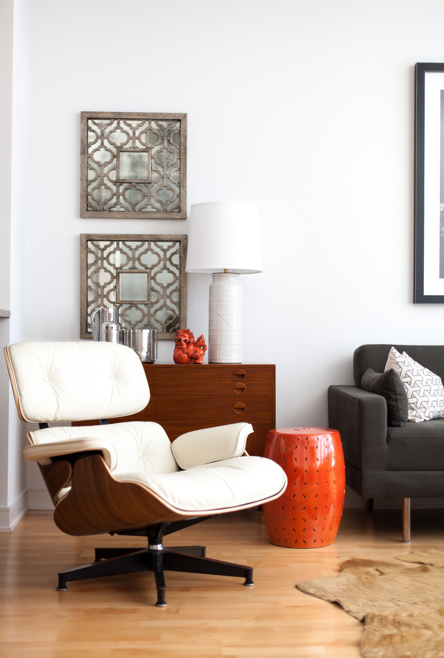 Иконы стиля: Кресло Eames Lounge Chair