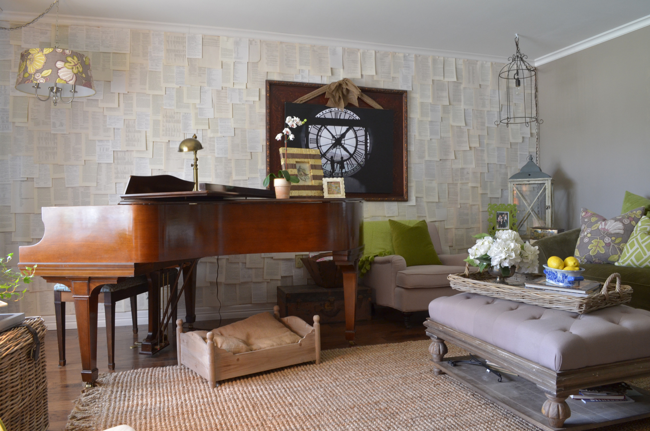 Сущие копейки: 15 идей для быстрого и незатратного декора гостиной