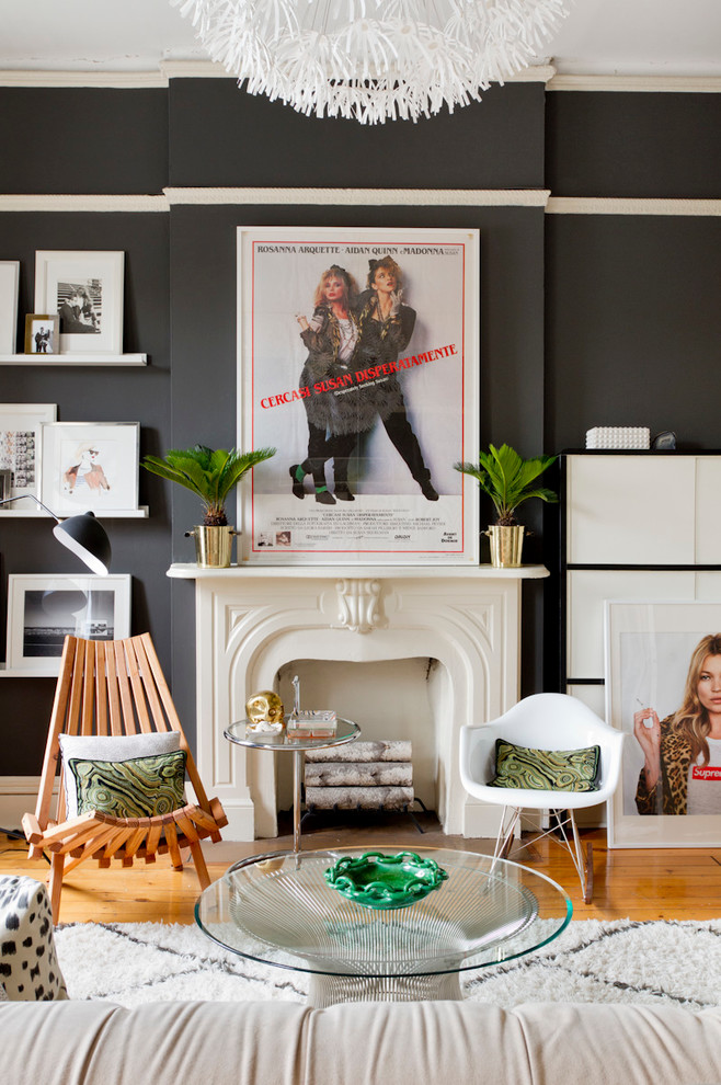 10 идей из американских проектов, которые преобразят вашу гостиную