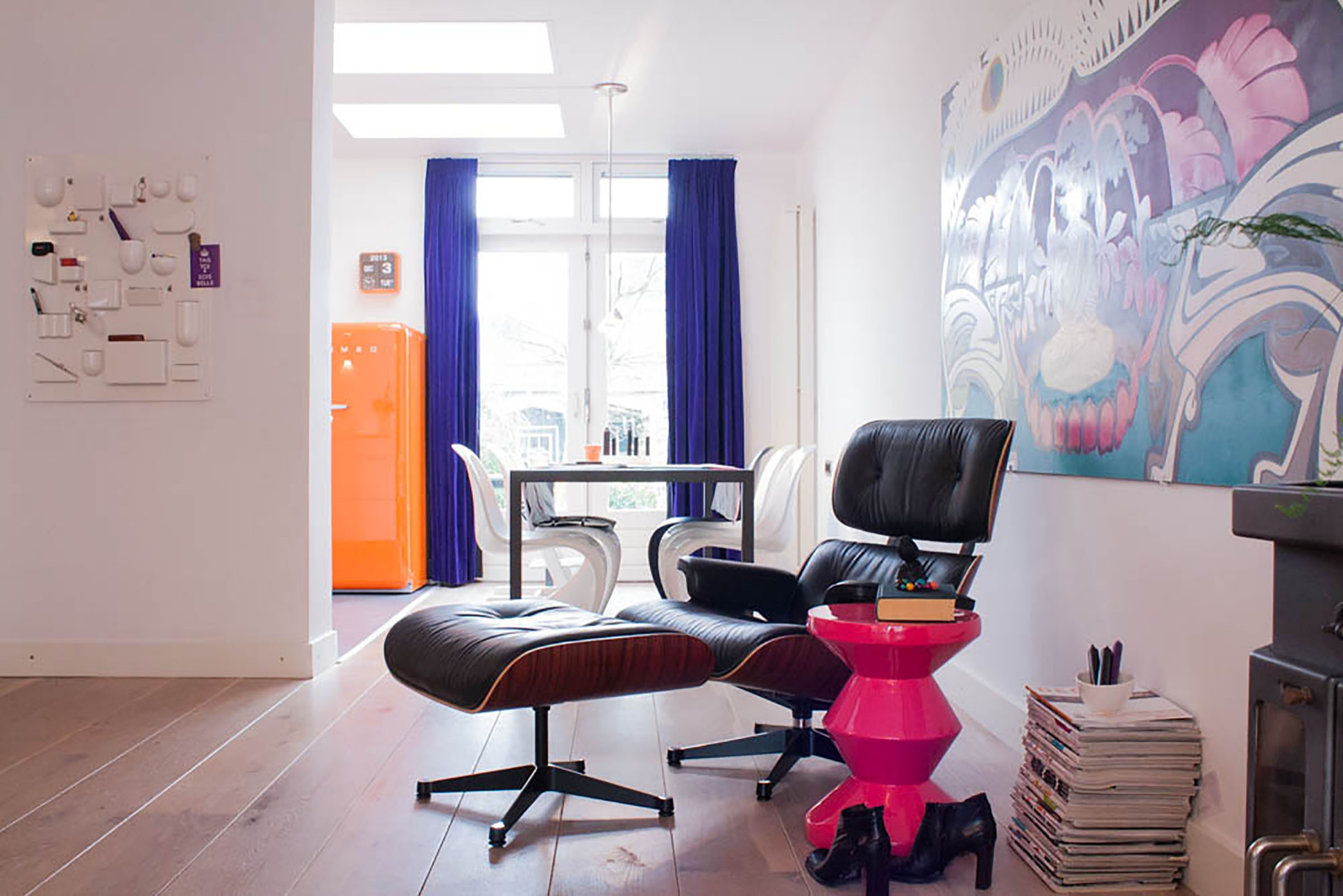 Иконы стиля: Кресло Eames Lounge Chair