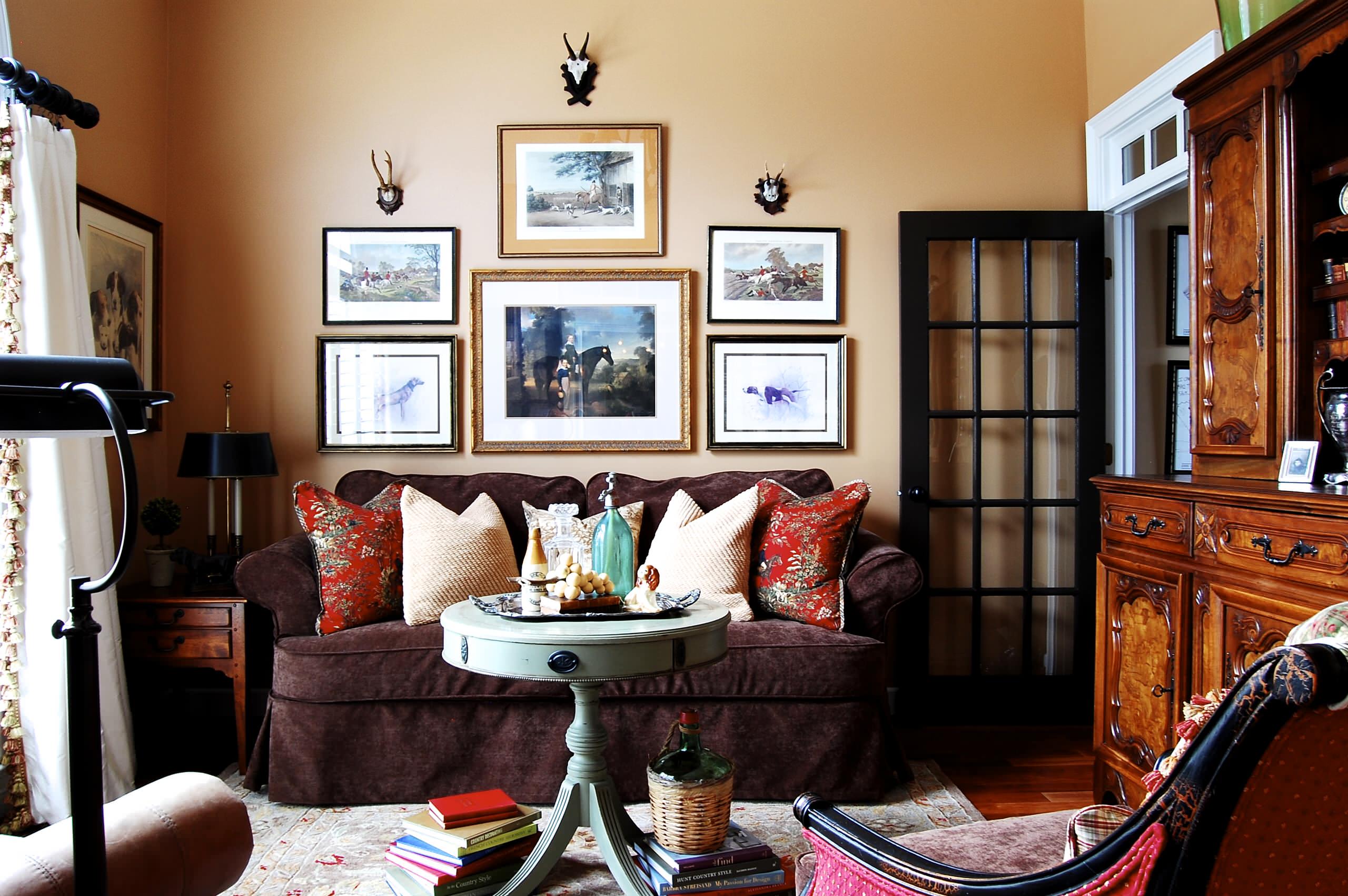 Интерьер «без дизайнера»: Как добиться подобного эффекта