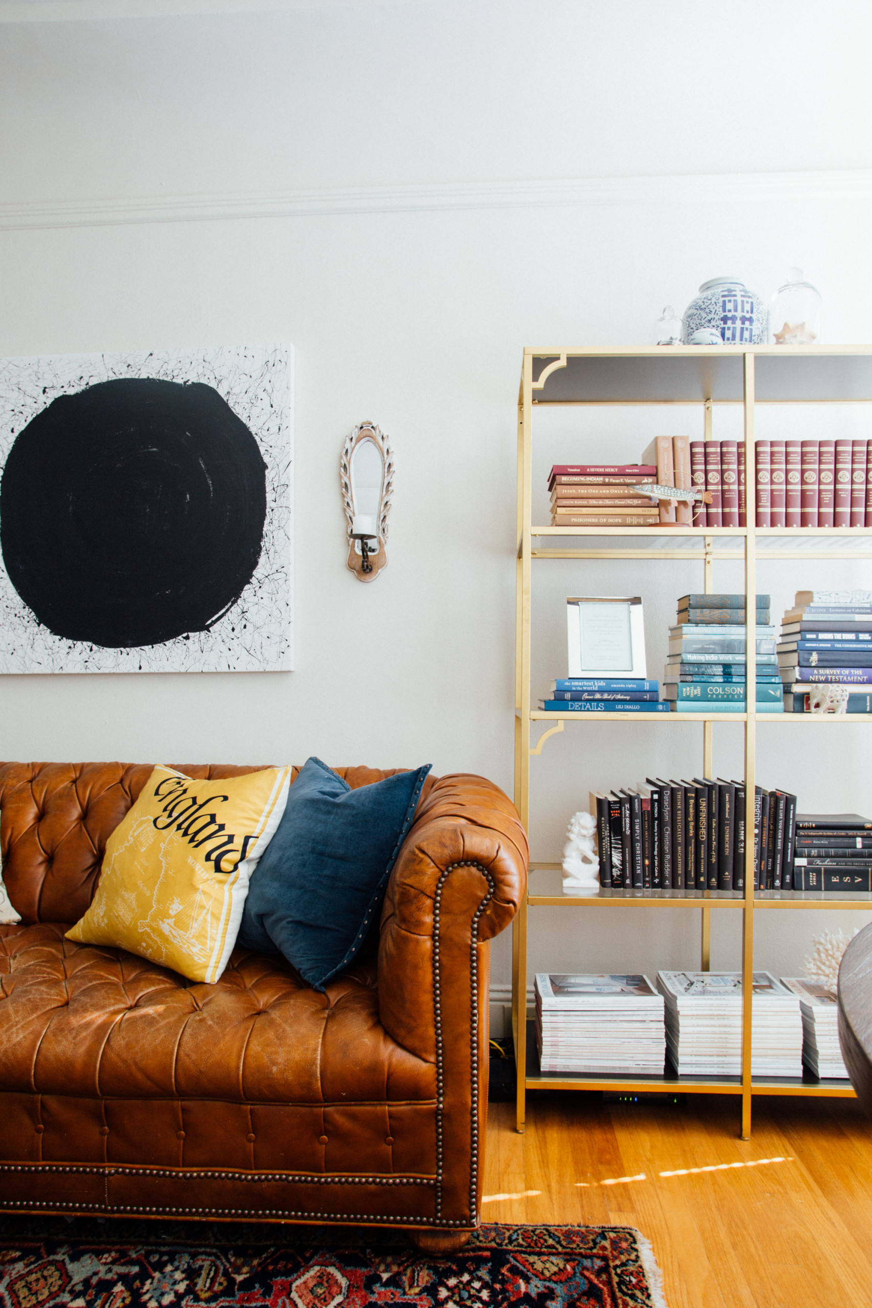 С миру по идее: Как обустроиться в съемной квартире