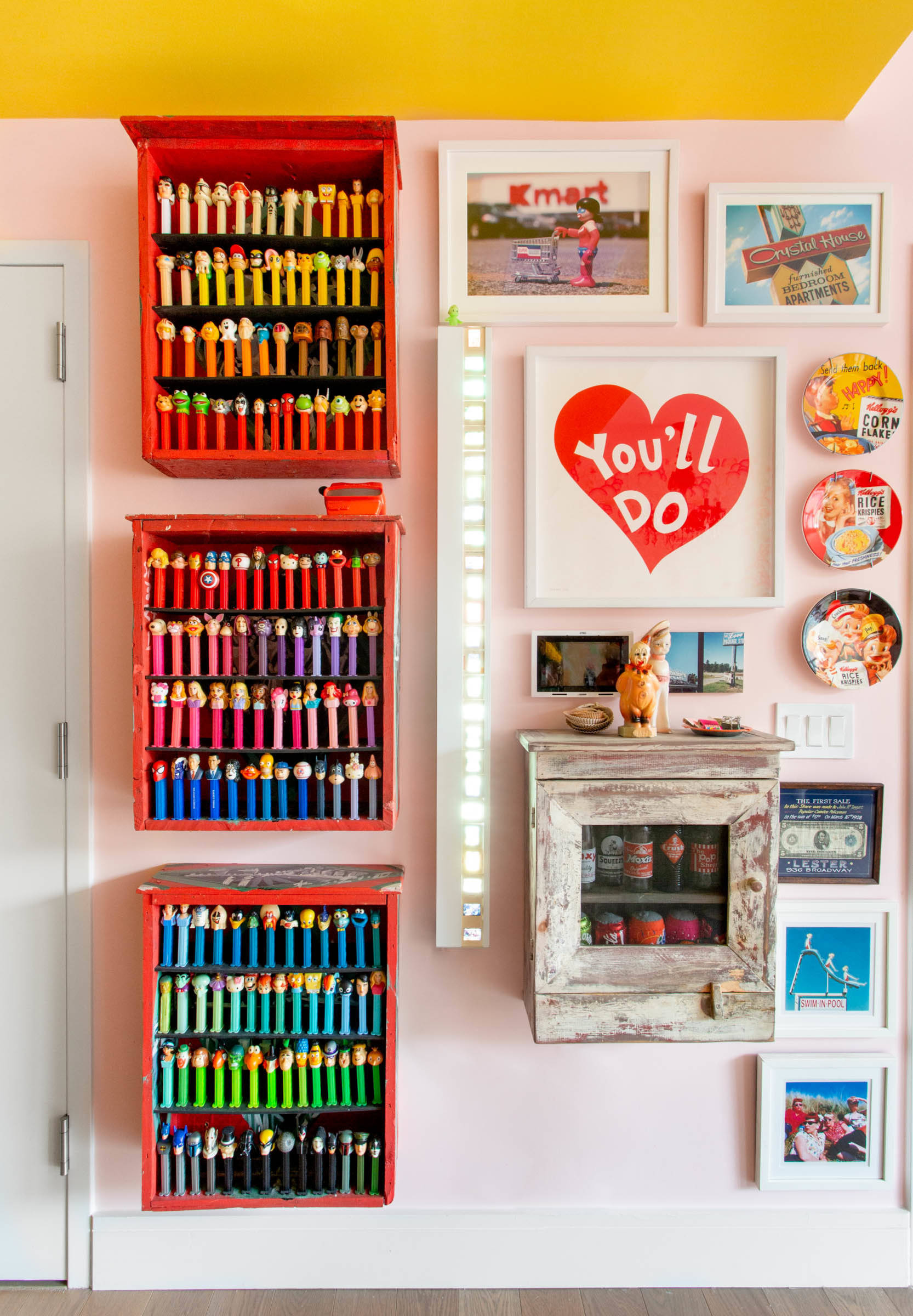 Houzz США: Яркая квартира в Нью-Йорке