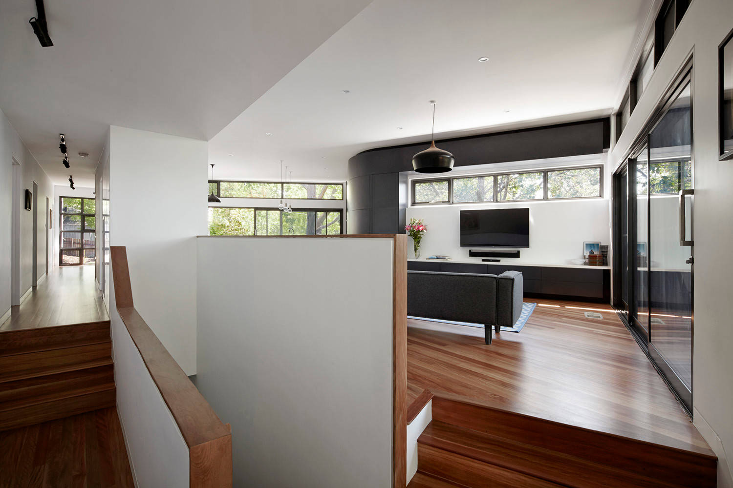 Houzz Австралия: Охота за зимним солнцем по правилам эко-строительства